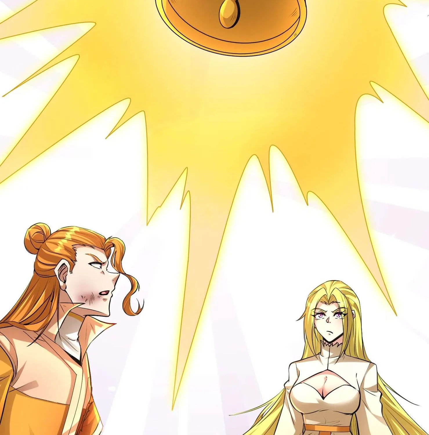 Infinite Extraction: Starting With the Nuclearization of the Immortal World Chapter 25.2 page 41 - 