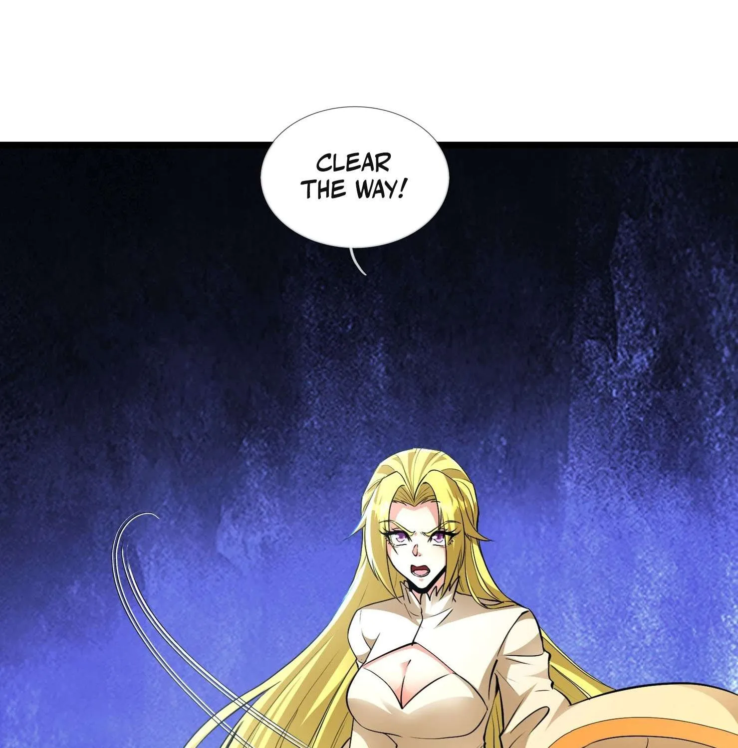 Infinite Extraction: Starting With the Nuclearization of the Immortal World Chapter 25.2 page 43 - 