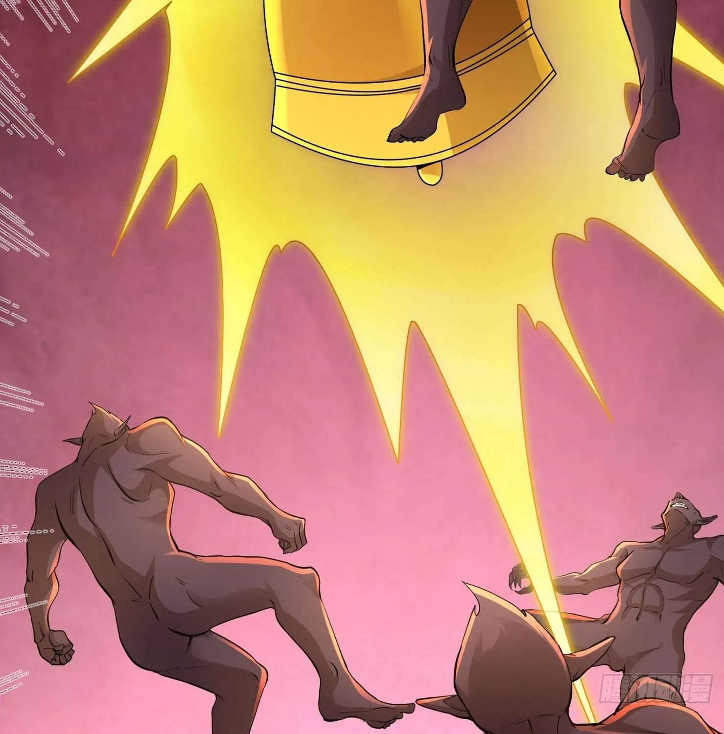 Infinite Extraction: Starting With the Nuclearization of the Immortal World Chapter 25.2 page 46 - 