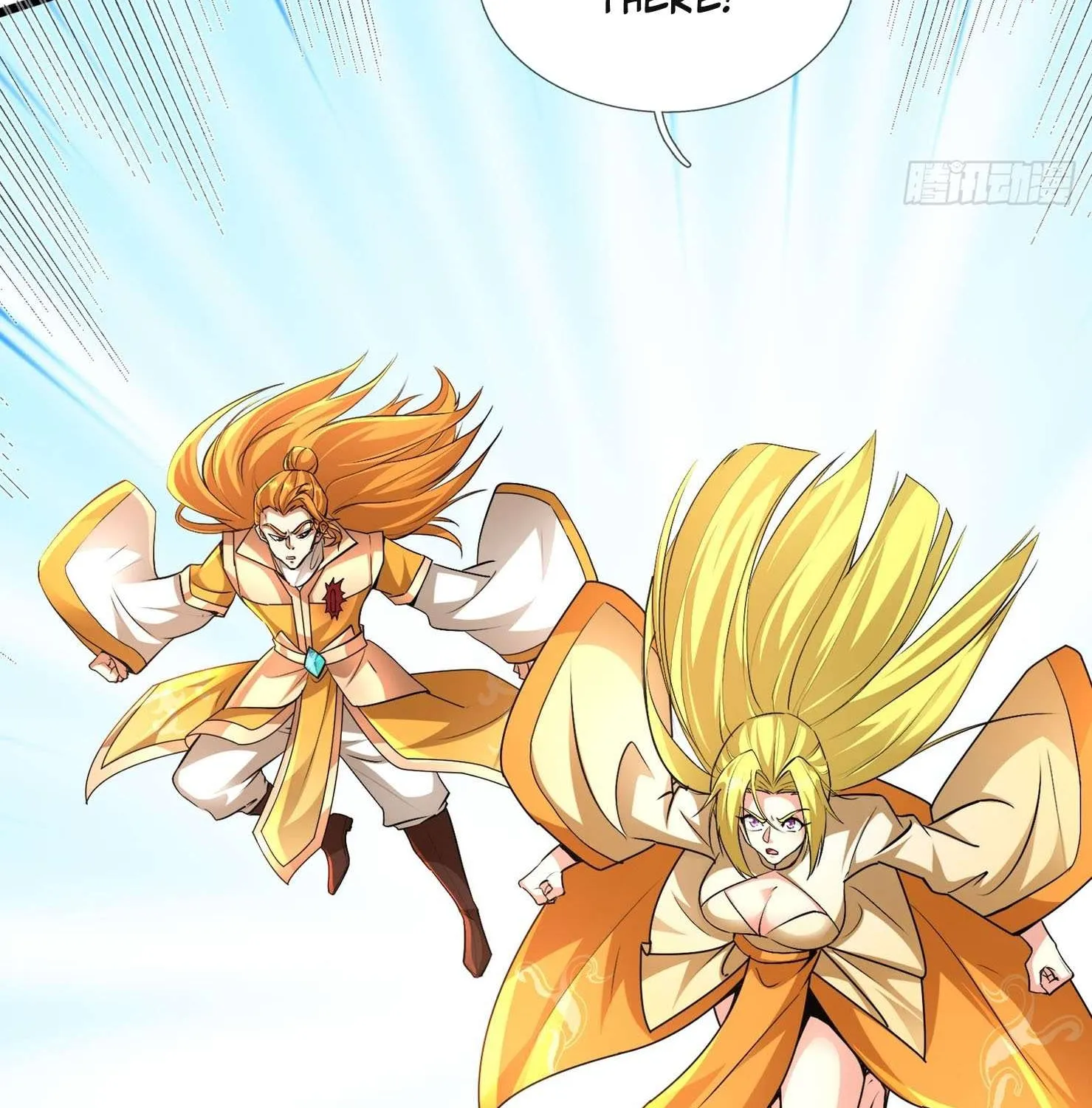 Infinite Extraction: Starting With the Nuclearization of the Immortal World Chapter 25.2 page 51 - 