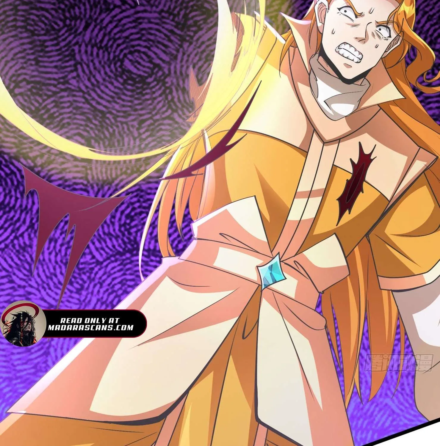 Infinite Extraction: Starting With the Nuclearization of the Immortal World Chapter 25.2 page 62 - 