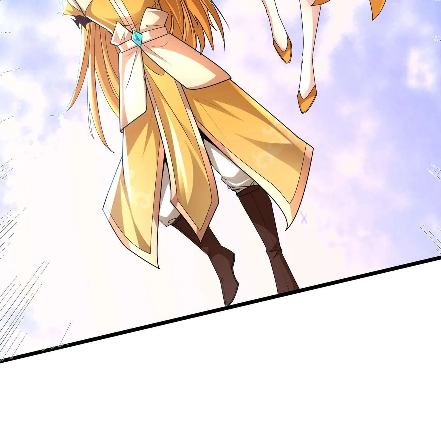 Infinite Extraction: Starting With the Nuclearization of the Immortal World Chapter 25.2 page 68 - 