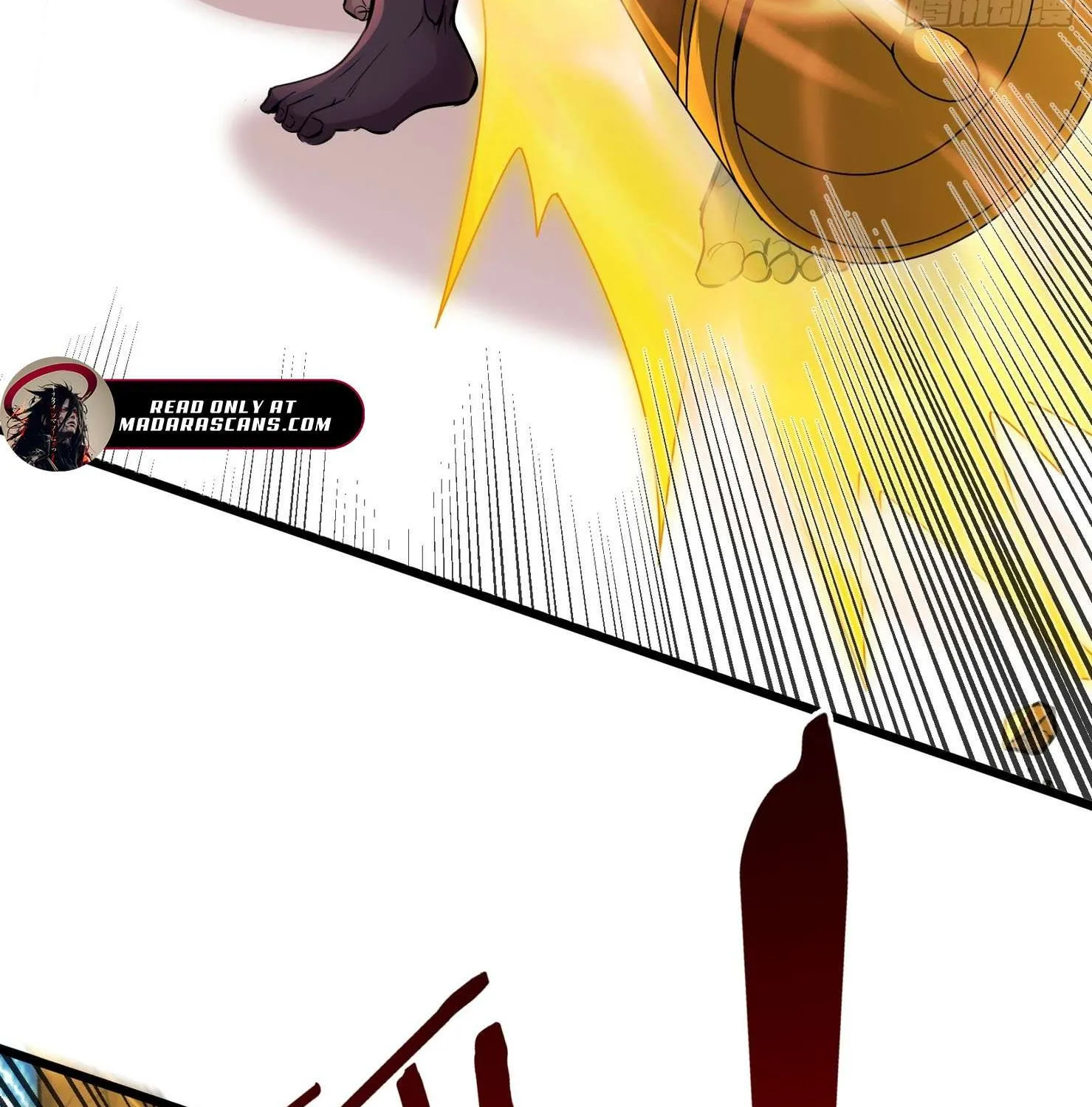 Infinite Extraction: Starting With the Nuclearization of the Immortal World Chapter 25.2 page 71 - 
