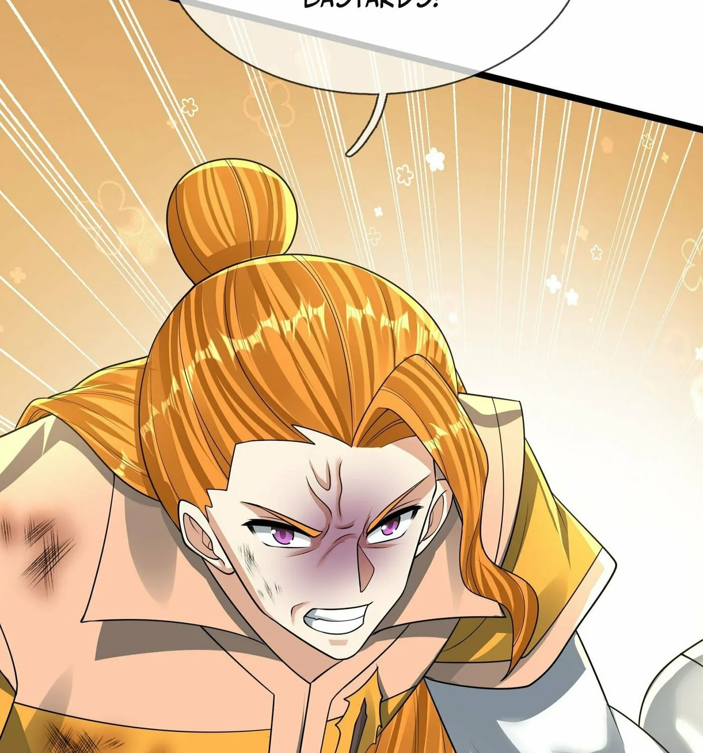 Infinite Extraction: Starting With the Nuclearization of the Immortal World Chapter 25 page 11 - 