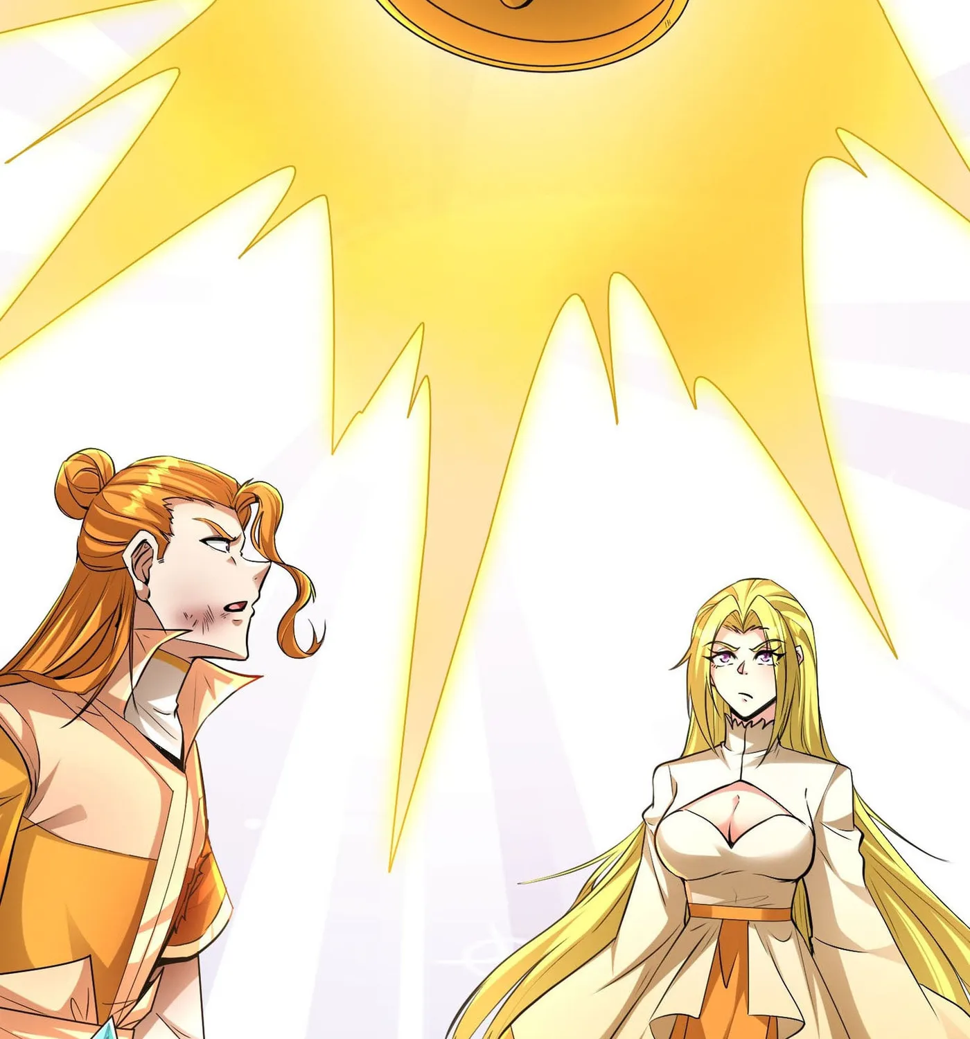 Infinite Extraction: Starting With the Nuclearization of the Immortal World Chapter 25 page 105 - 