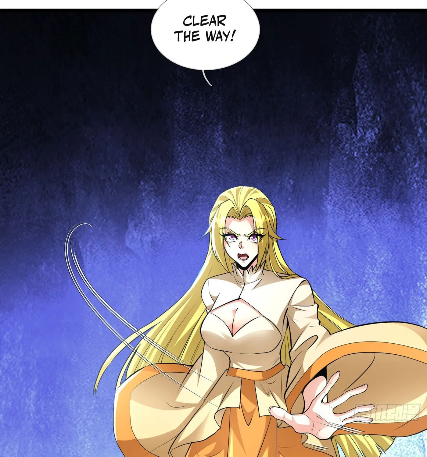 Infinite Extraction: Starting With the Nuclearization of the Immortal World Chapter 25 page 107 - 