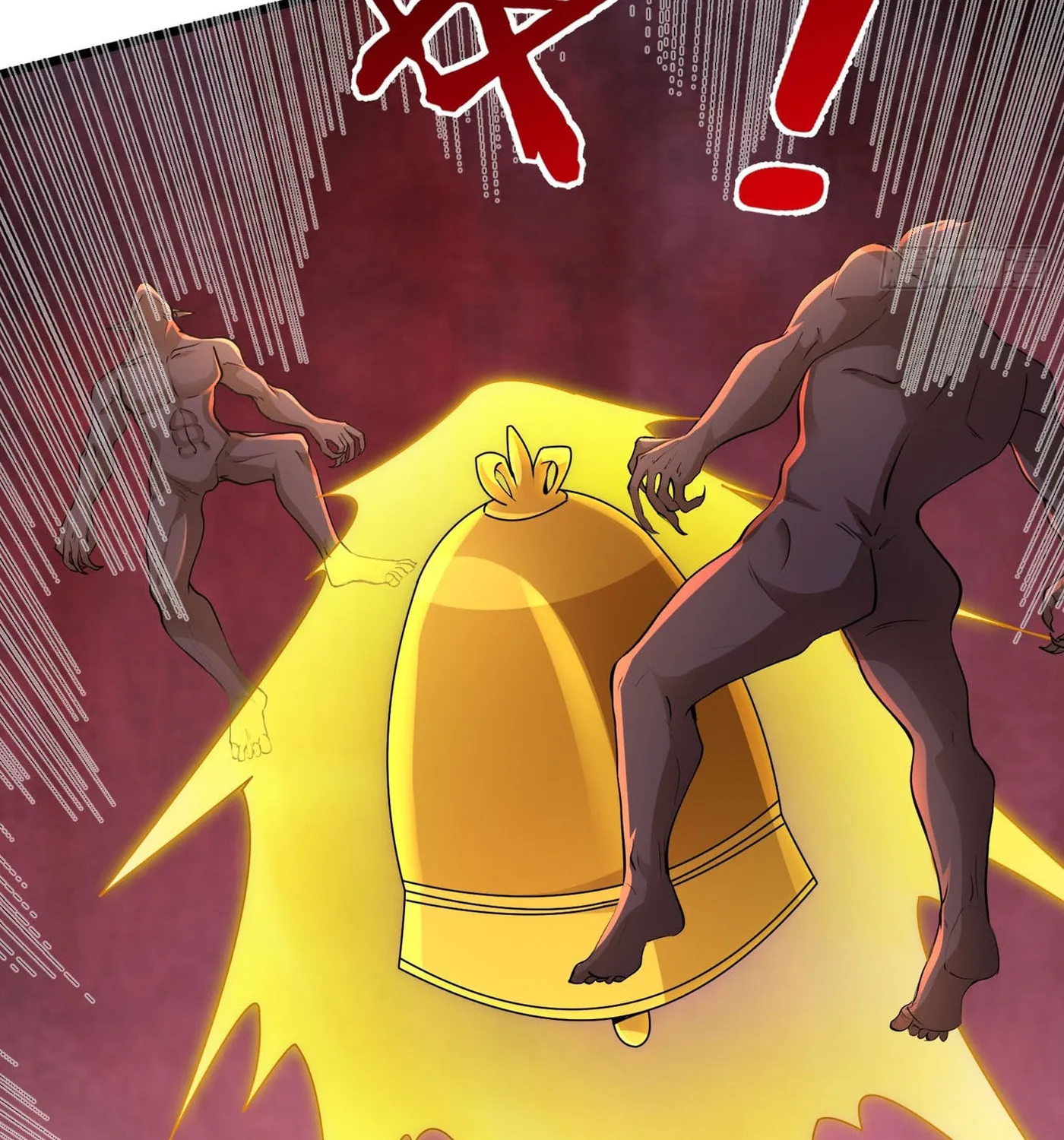 Infinite Extraction: Starting With the Nuclearization of the Immortal World Chapter 25 page 109 - 