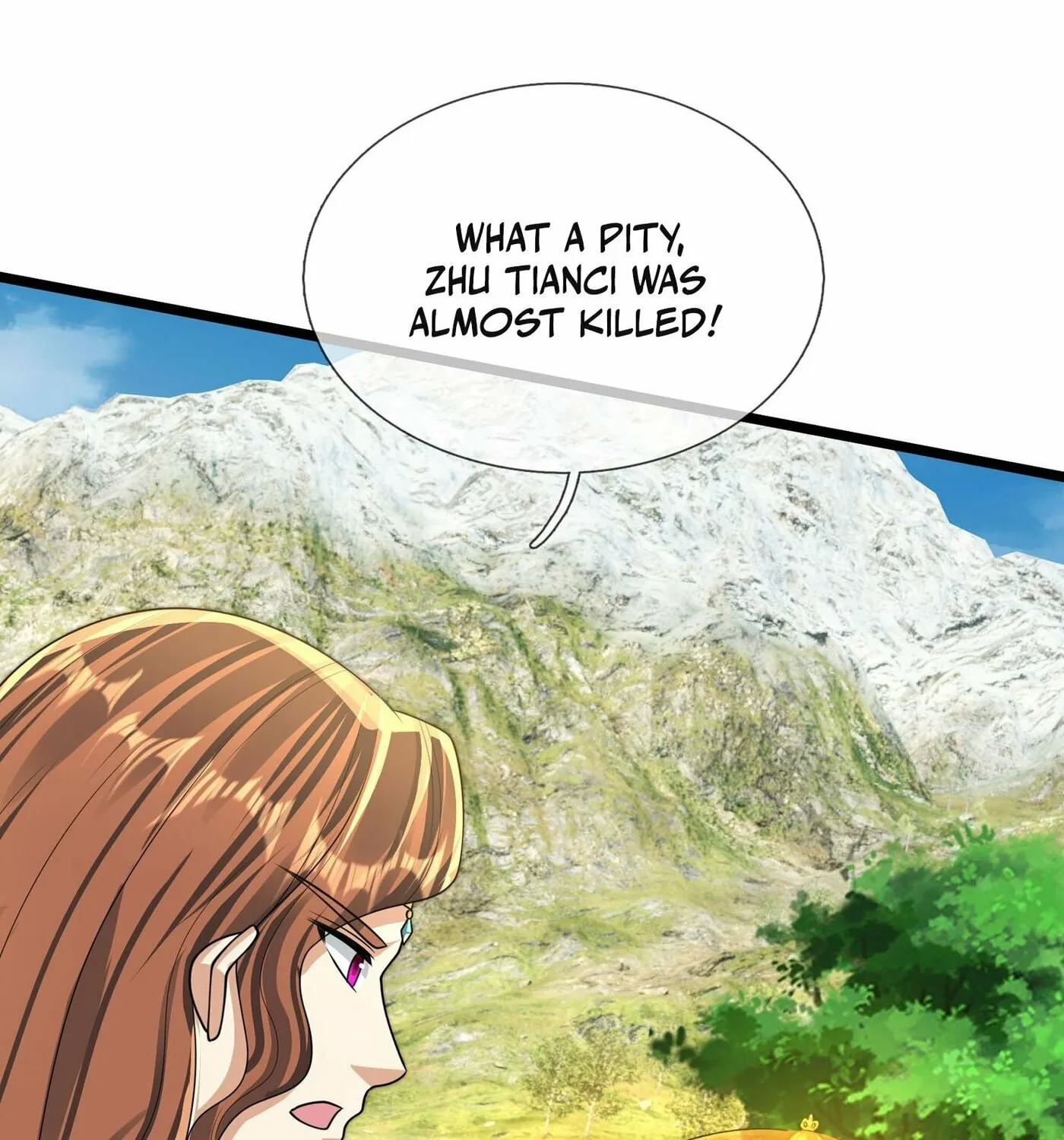 Infinite Extraction: Starting With the Nuclearization of the Immortal World Chapter 25 page 13 - 