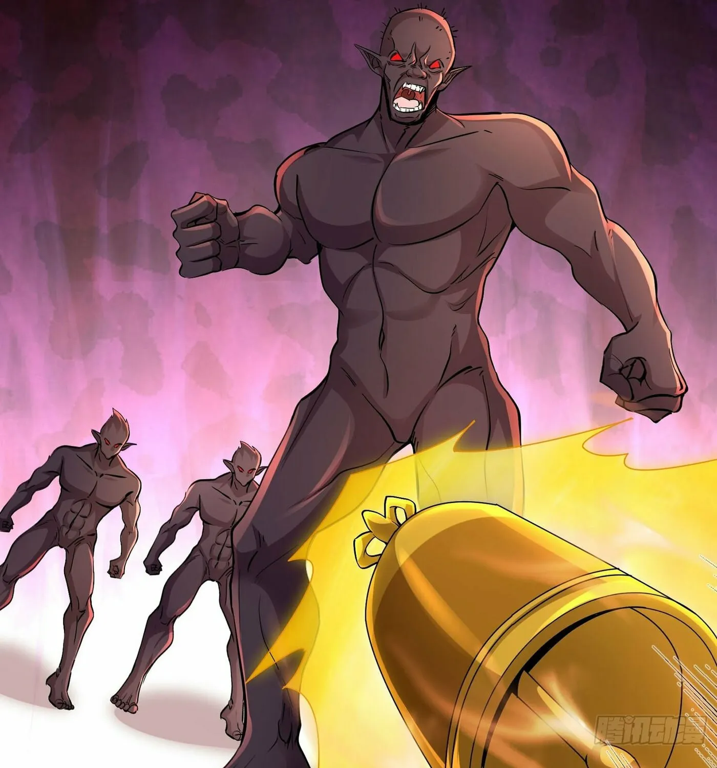 Infinite Extraction: Starting With the Nuclearization of the Immortal World Chapter 25 page 133 - 