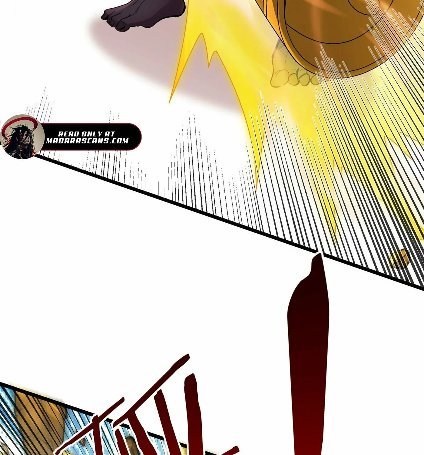 Infinite Extraction: Starting With the Nuclearization of the Immortal World Chapter 25 page 134 - 