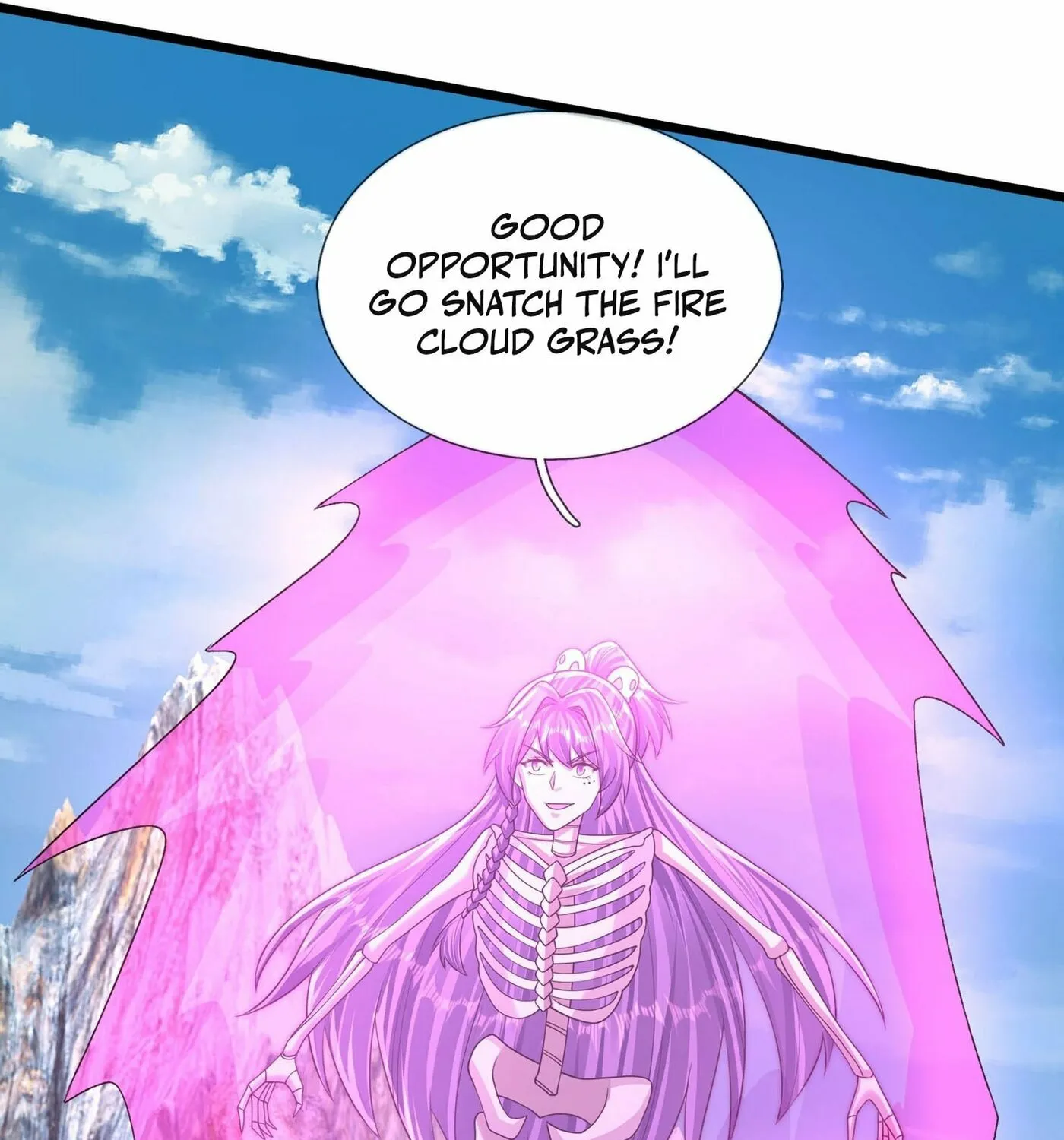 Infinite Extraction: Starting With the Nuclearization of the Immortal World Chapter 25 page 16 - 