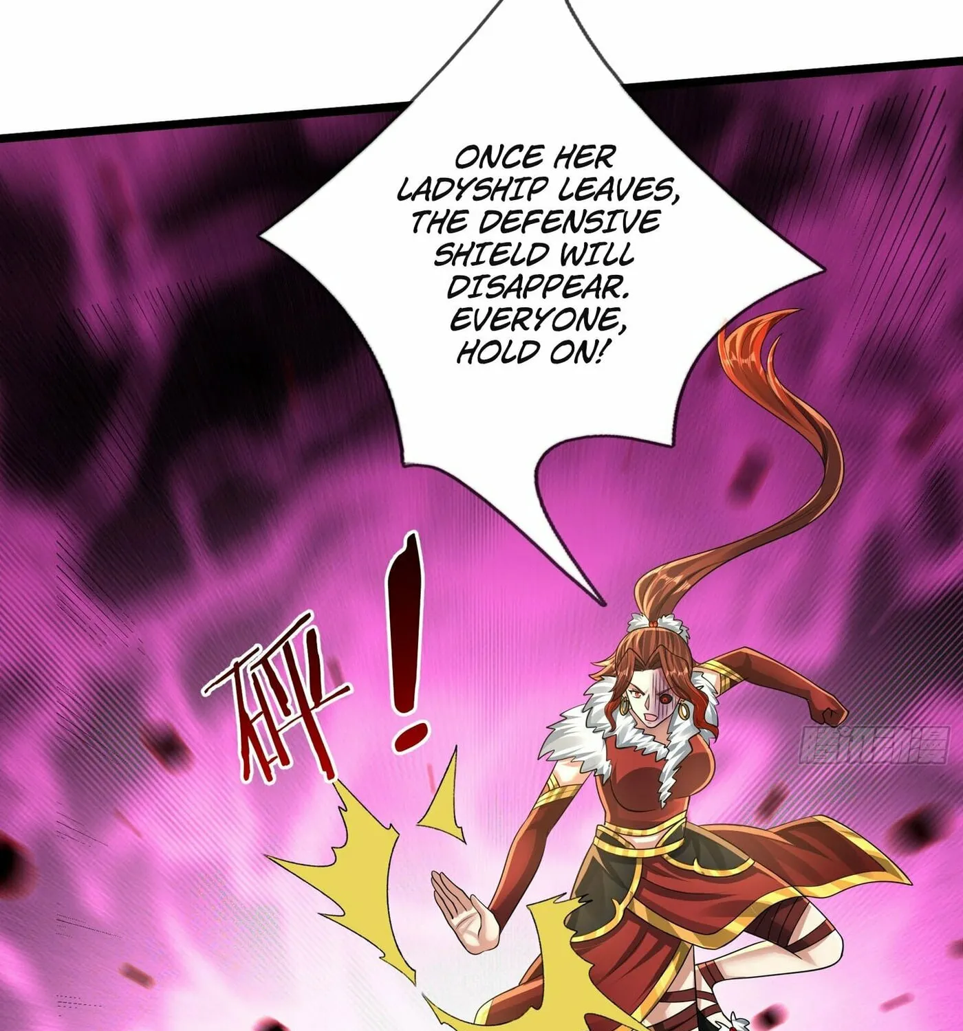 Infinite Extraction: Starting With the Nuclearization of the Immortal World Chapter 25 page 20 - 