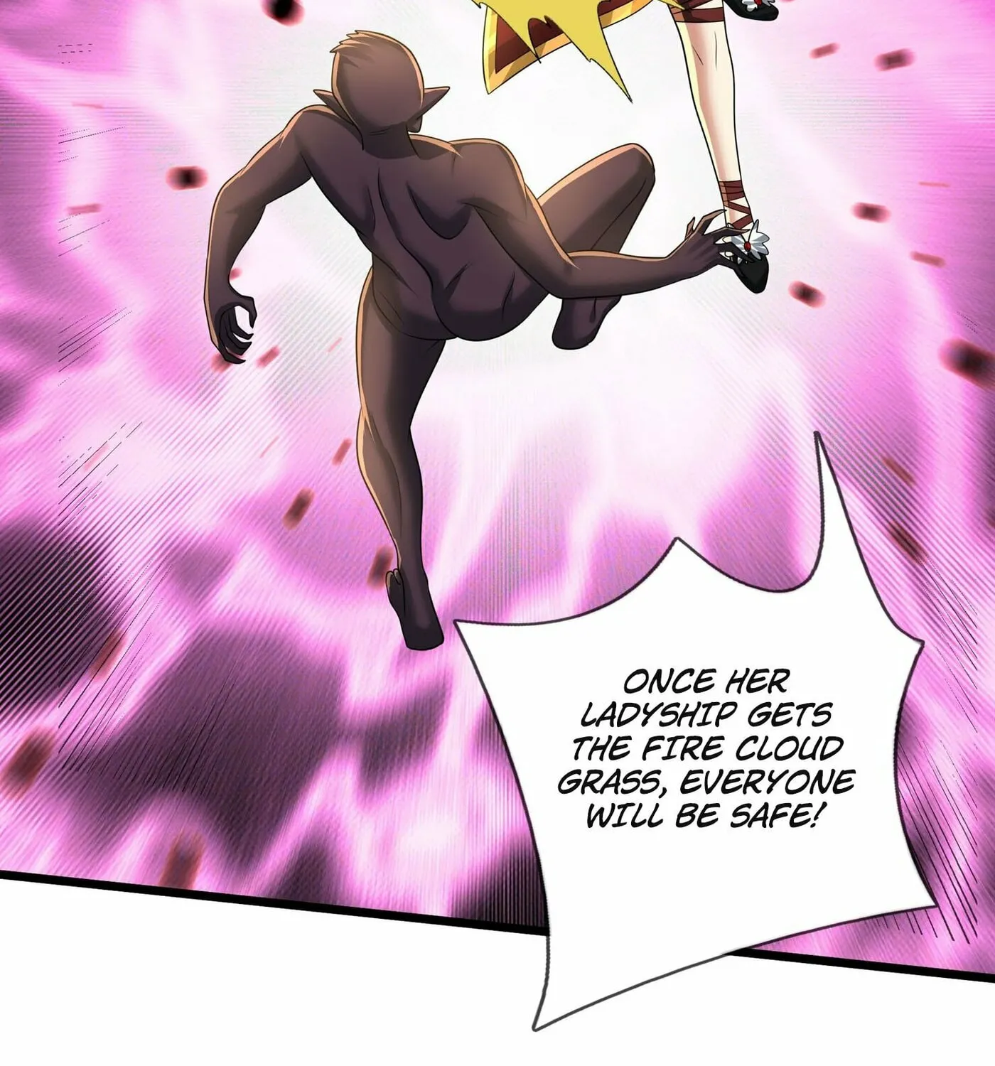 Infinite Extraction: Starting With the Nuclearization of the Immortal World Chapter 25 page 21 - 