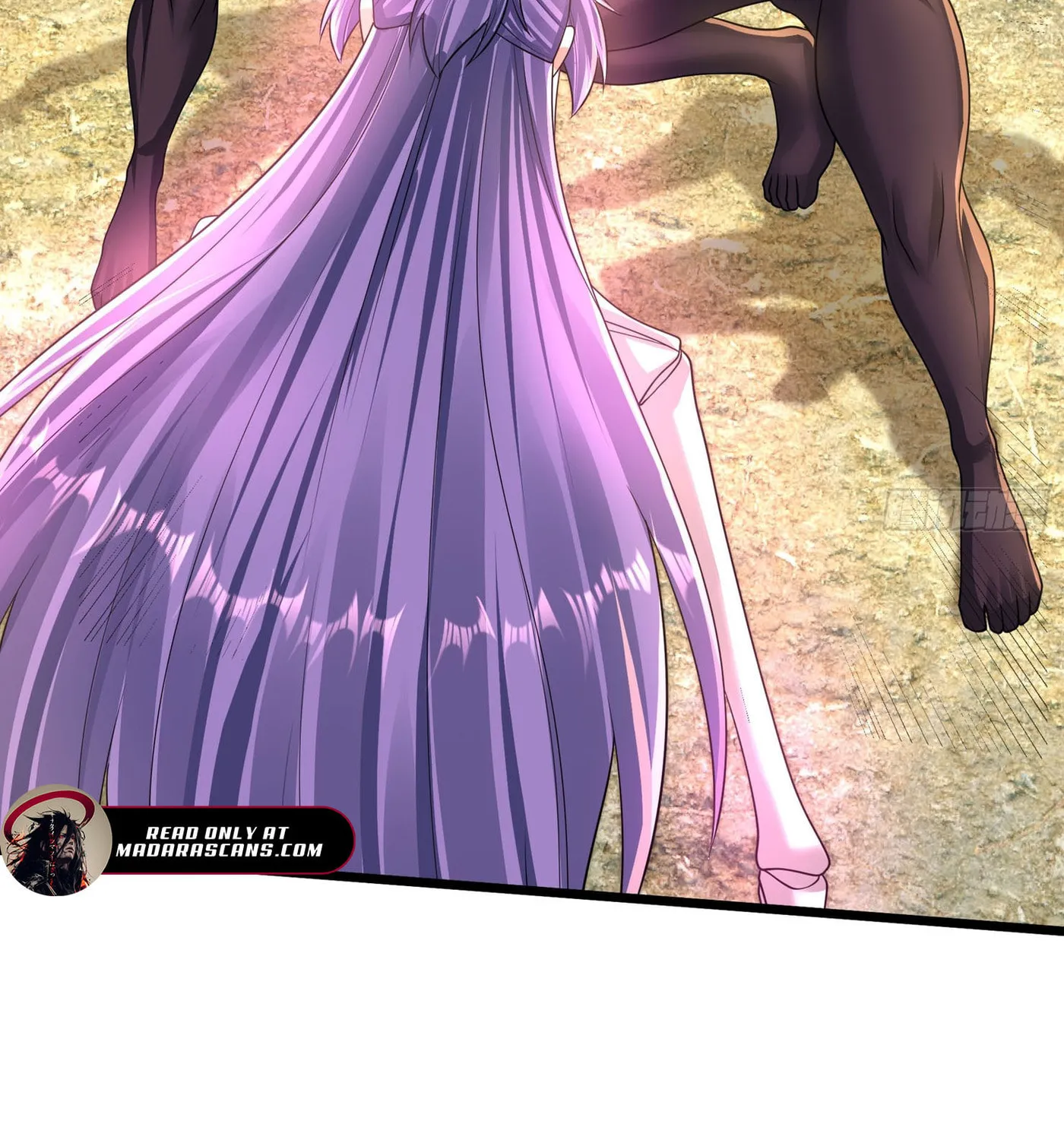 Infinite Extraction: Starting With the Nuclearization of the Immortal World Chapter 25 page 26 - 