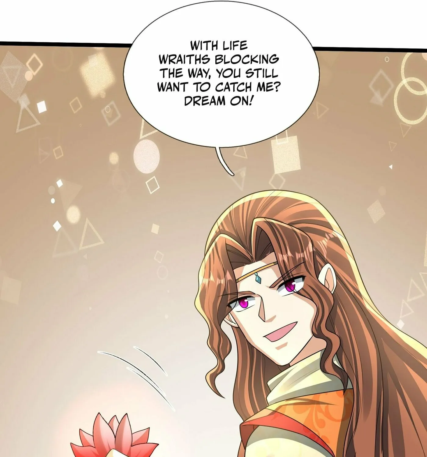 Infinite Extraction: Starting With the Nuclearization of the Immortal World Chapter 25 page 28 - 