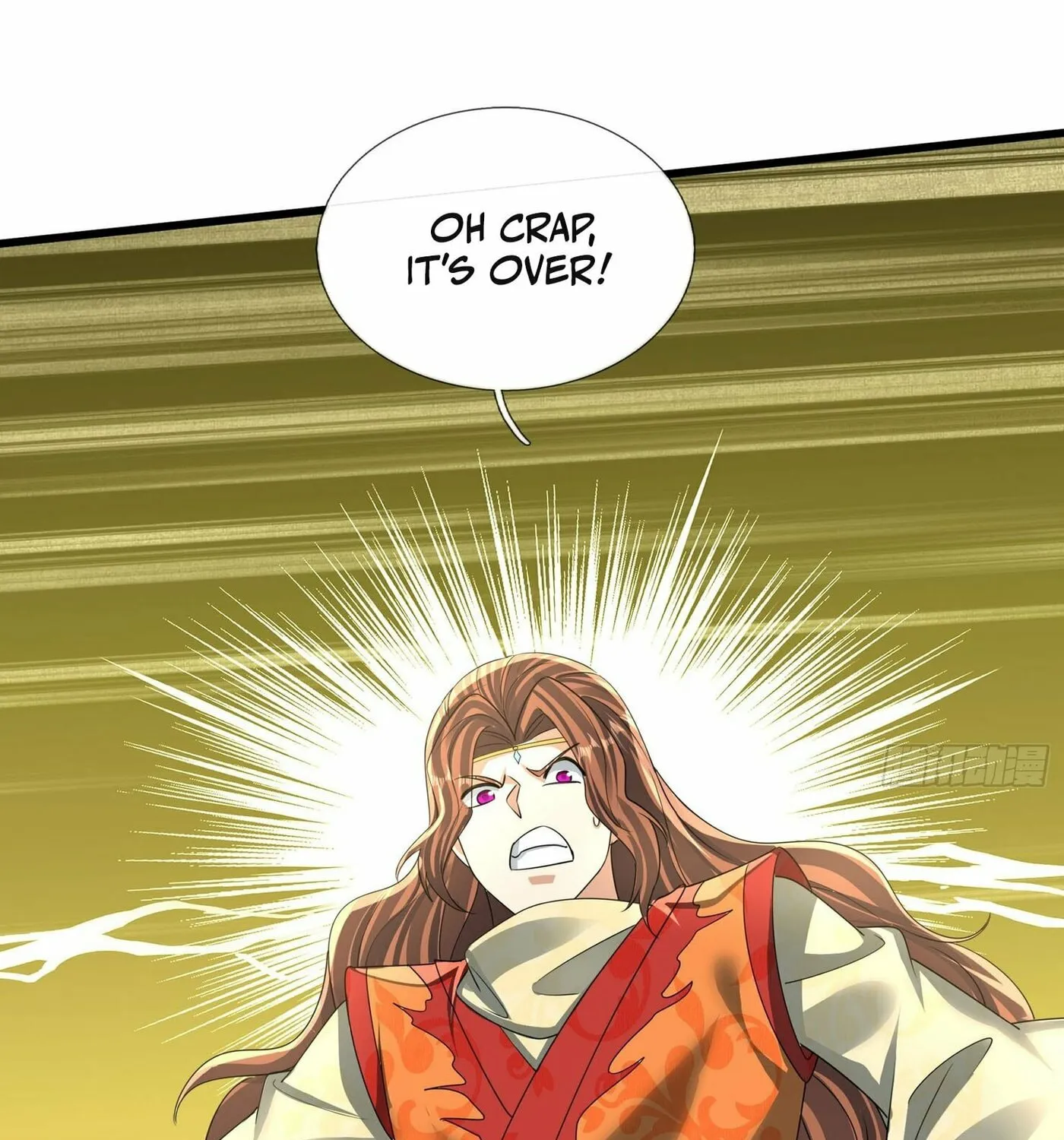 Infinite Extraction: Starting With the Nuclearization of the Immortal World Chapter 25 page 39 - 
