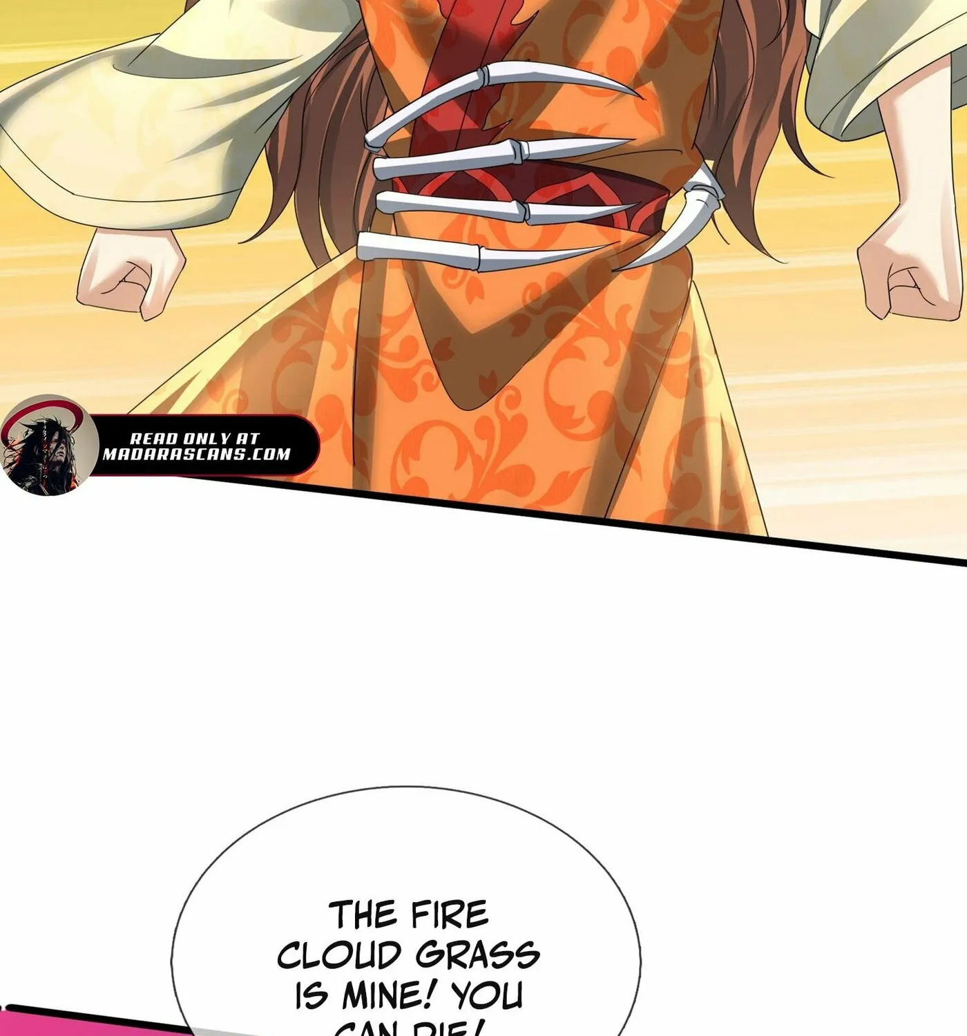 Infinite Extraction: Starting With the Nuclearization of the Immortal World Chapter 25 page 40 - 