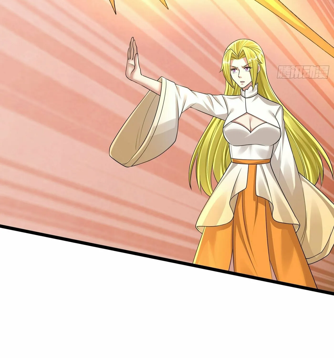 Infinite Extraction: Starting With the Nuclearization of the Immortal World Chapter 25 page 5 - 