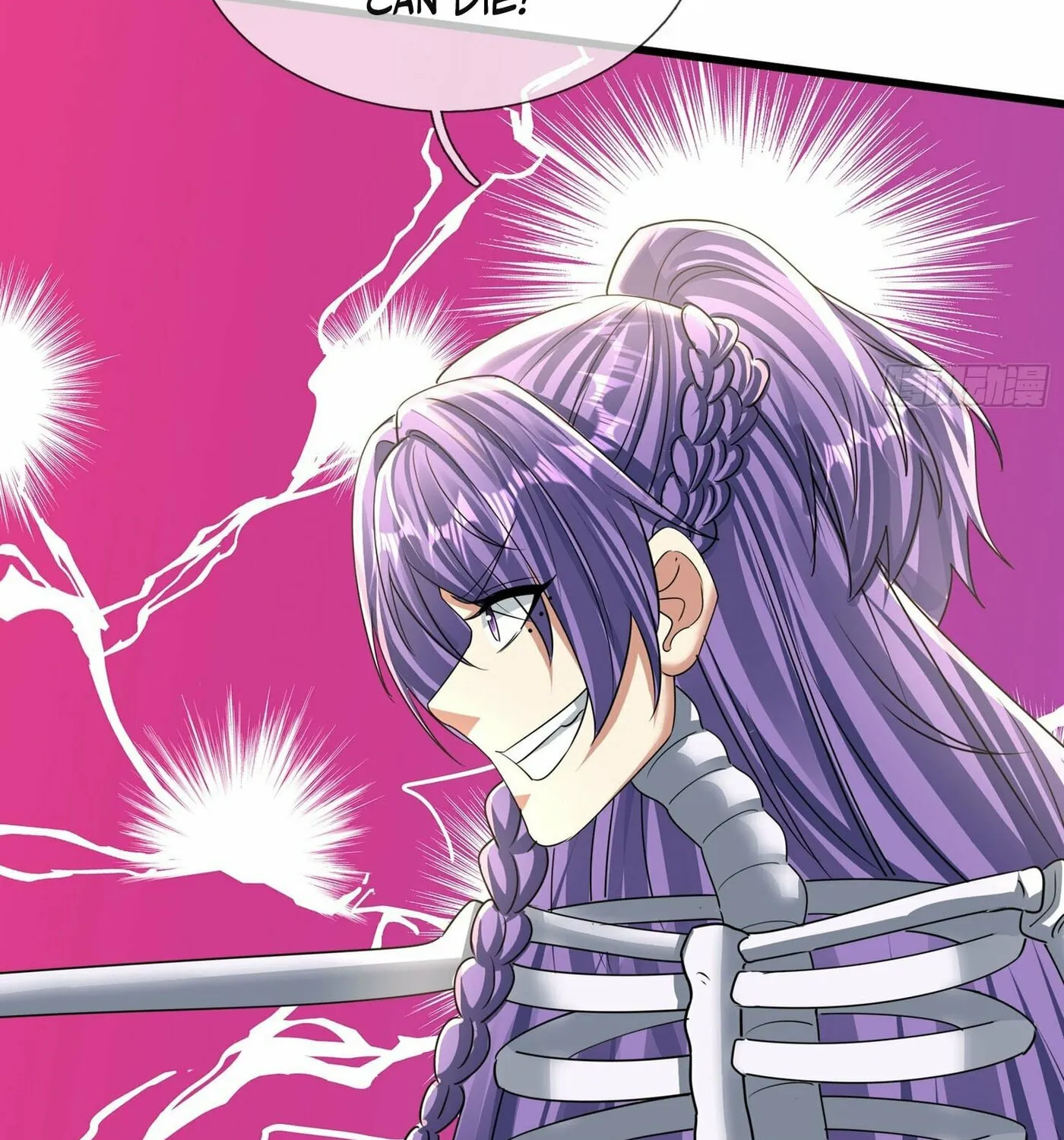 Infinite Extraction: Starting With the Nuclearization of the Immortal World Chapter 25 page 41 - 