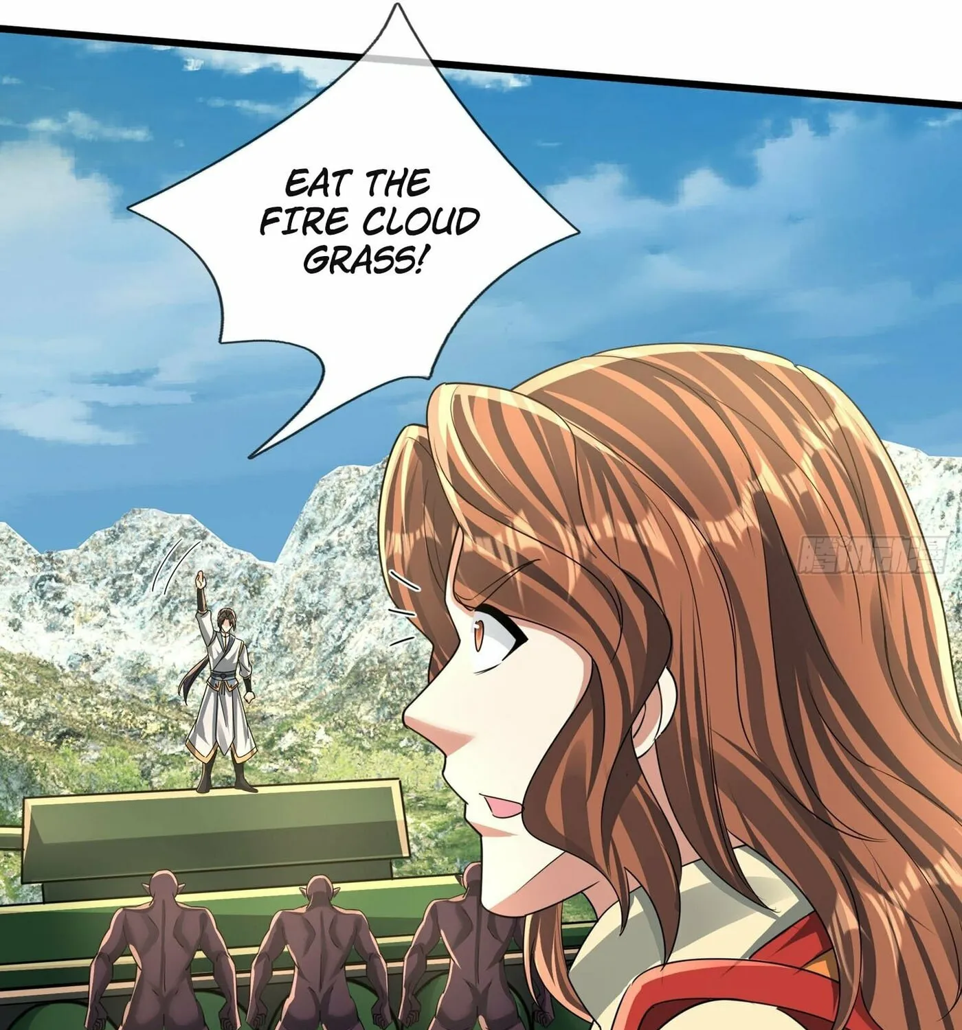 Infinite Extraction: Starting With the Nuclearization of the Immortal World Chapter 25 page 43 - 