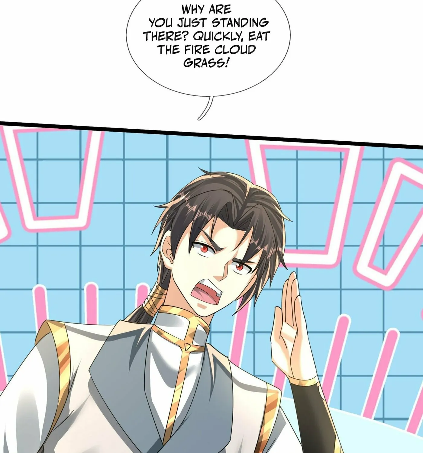 Infinite Extraction: Starting With the Nuclearization of the Immortal World Chapter 25 page 47 - 