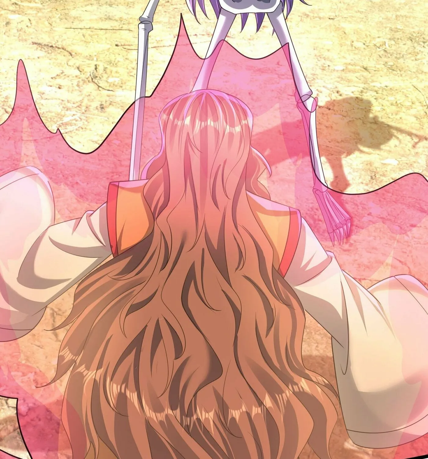 Infinite Extraction: Starting With the Nuclearization of the Immortal World Chapter 25 page 54 - 