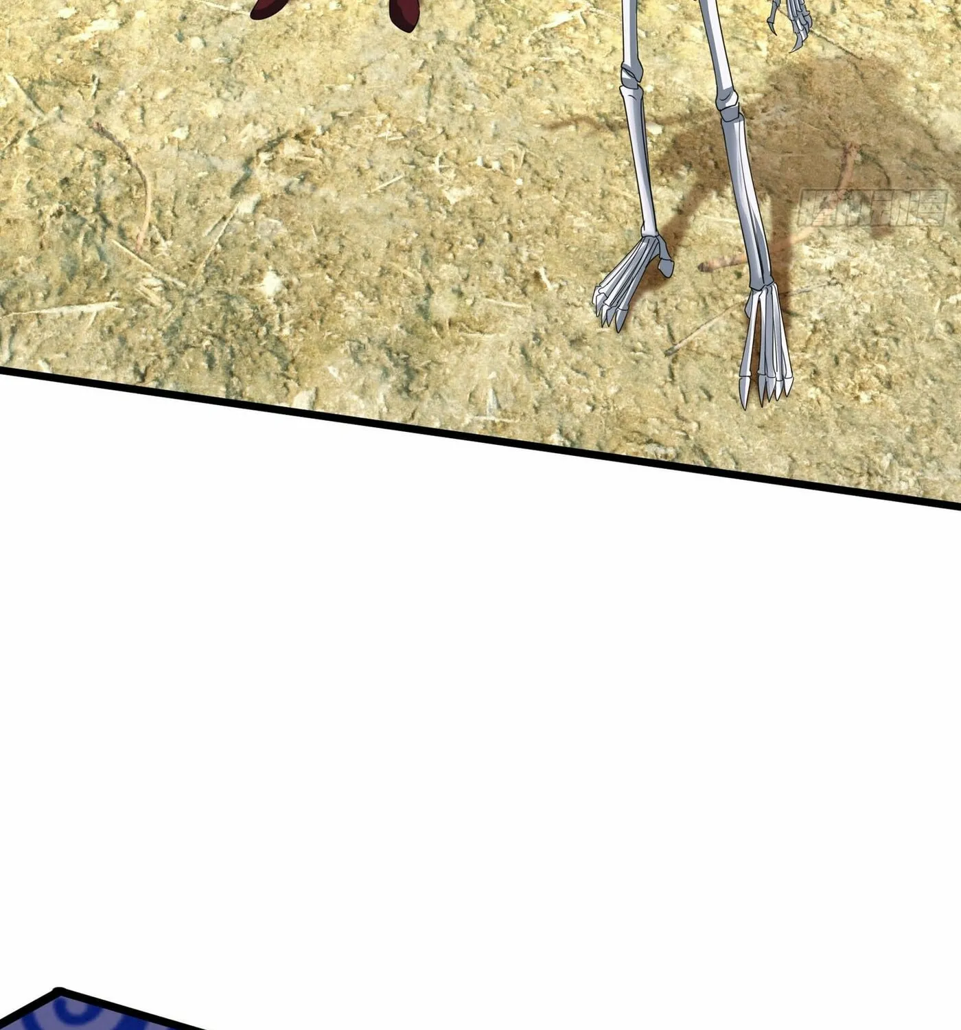 Infinite Extraction: Starting With the Nuclearization of the Immortal World Chapter 25 page 60 - 