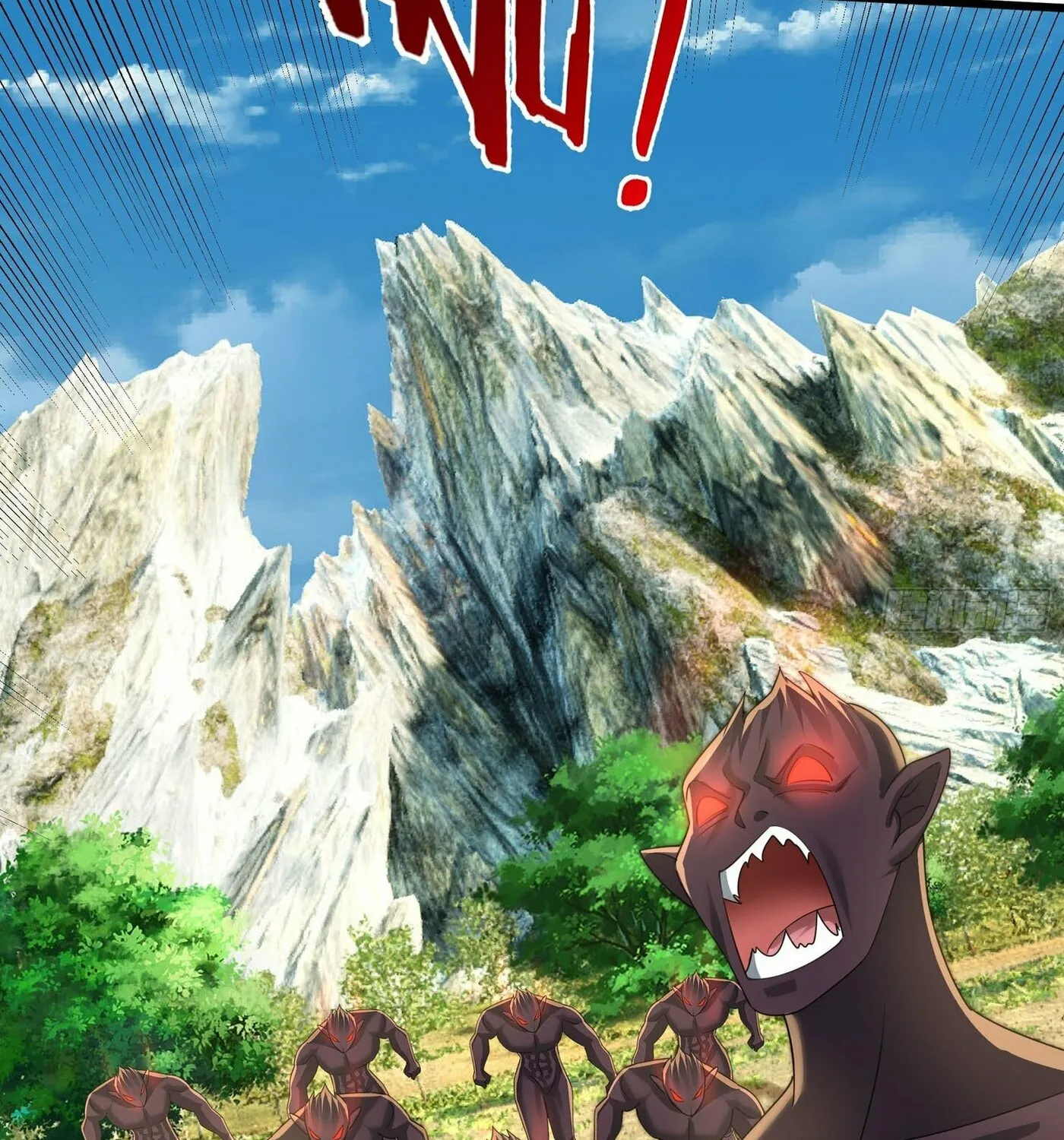 Infinite Extraction: Starting With the Nuclearization of the Immortal World Chapter 25 page 63 - 