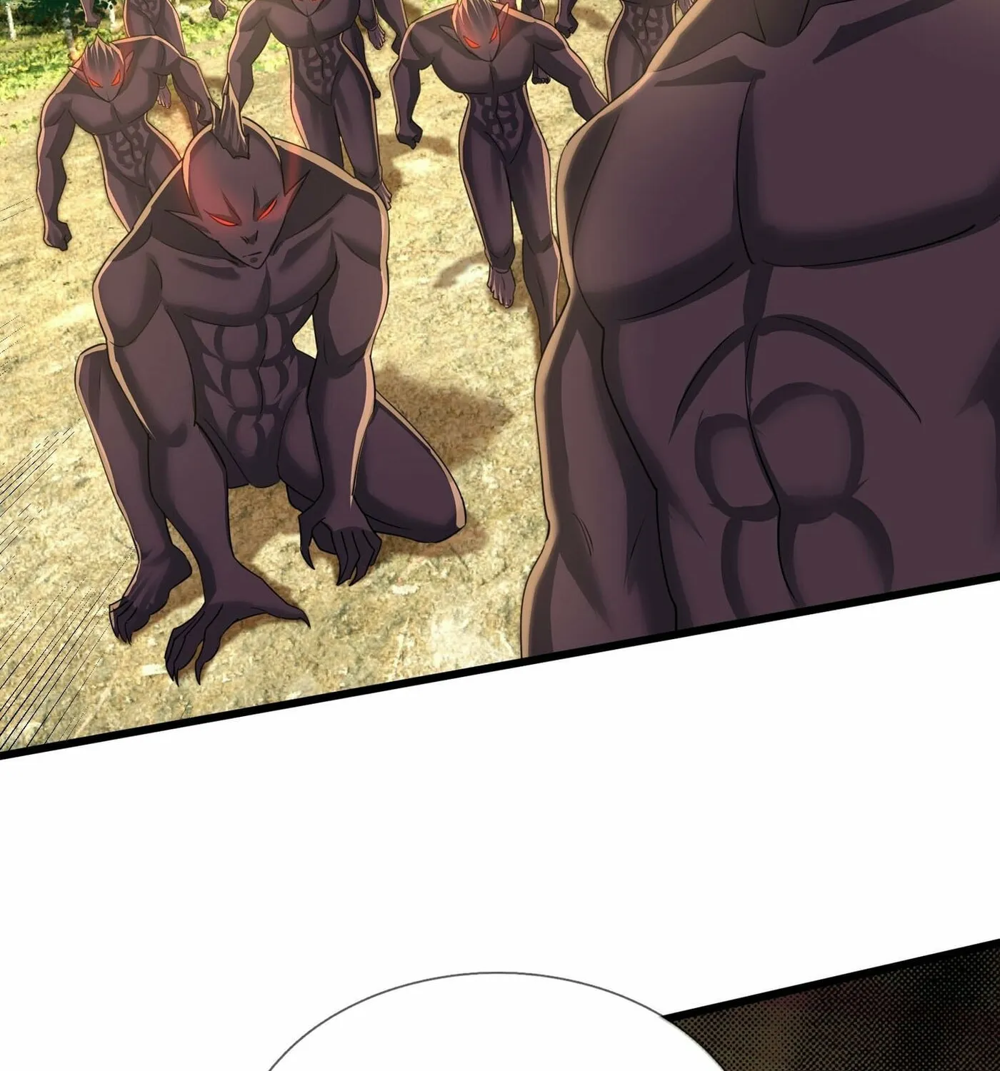 Infinite Extraction: Starting With the Nuclearization of the Immortal World Chapter 25 page 64 - 