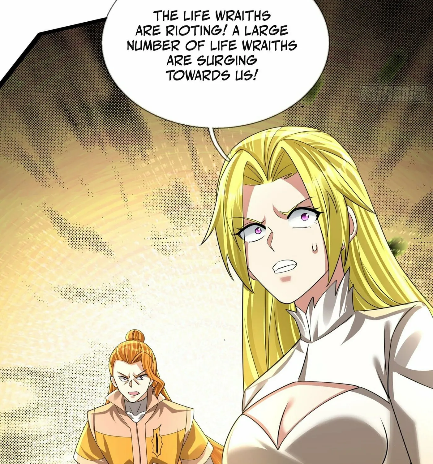 Infinite Extraction: Starting With the Nuclearization of the Immortal World Chapter 25 page 65 - 