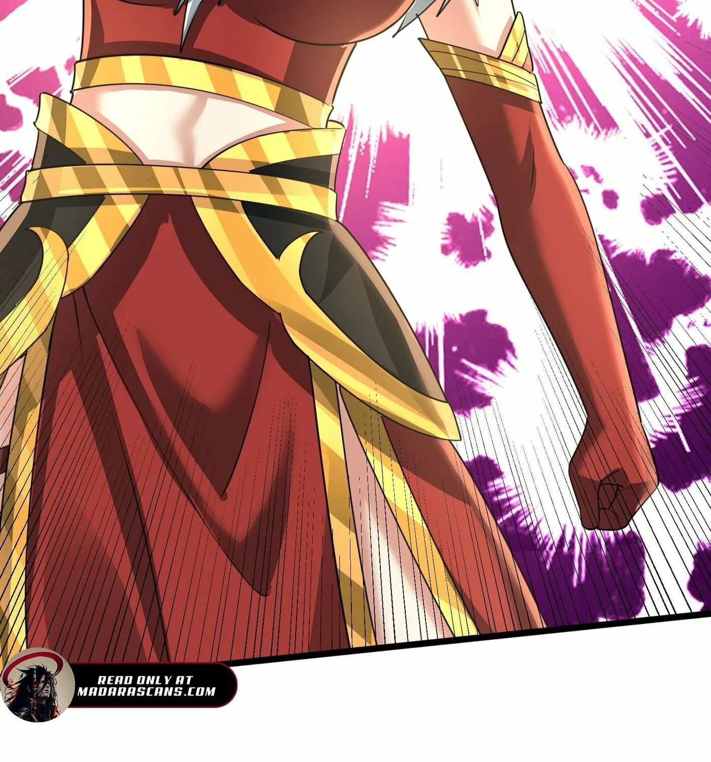 Infinite Extraction: Starting With the Nuclearization of the Immortal World Chapter 25 page 71 - 