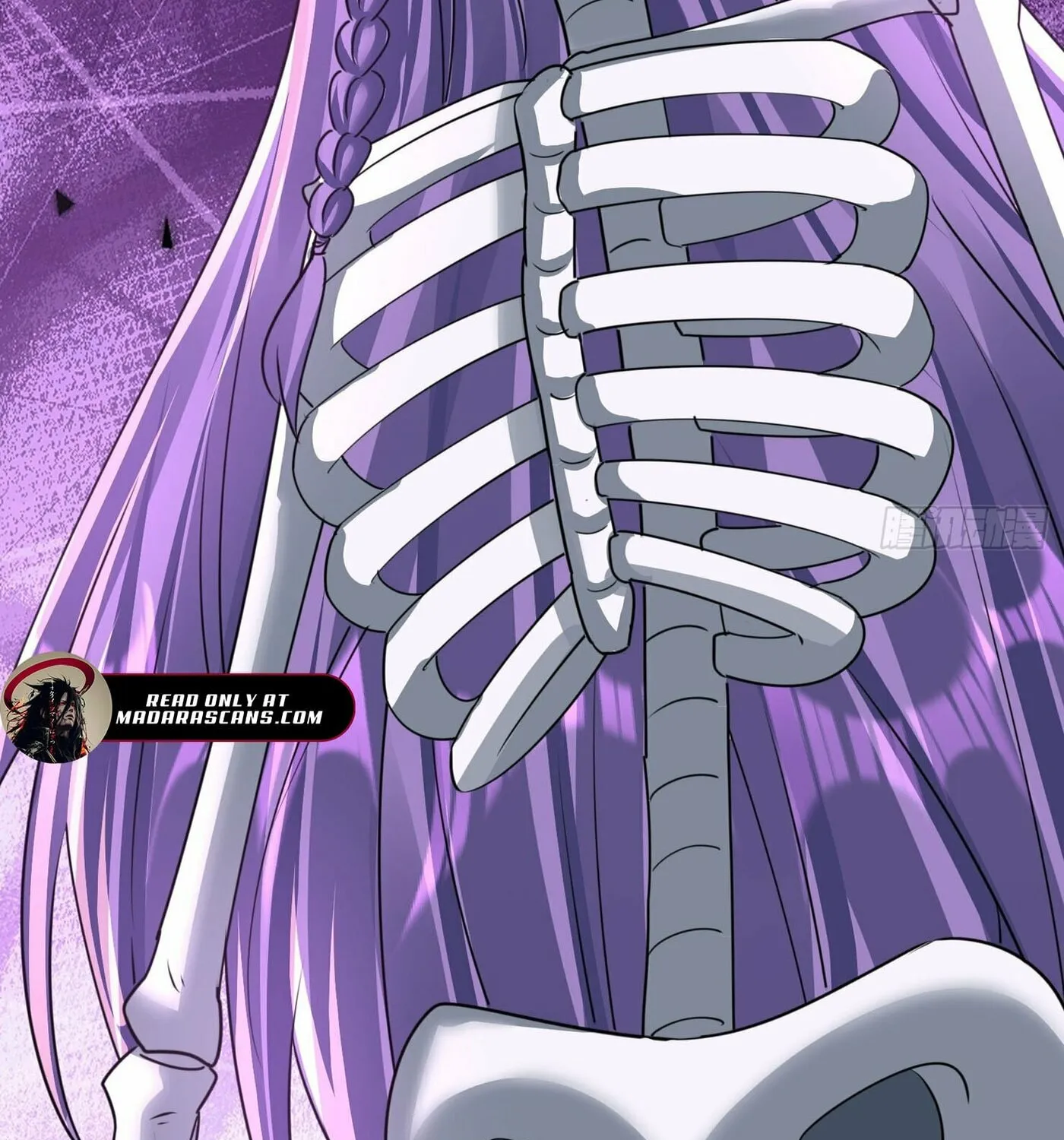 Infinite Extraction: Starting With the Nuclearization of the Immortal World Chapter 25 page 79 - 