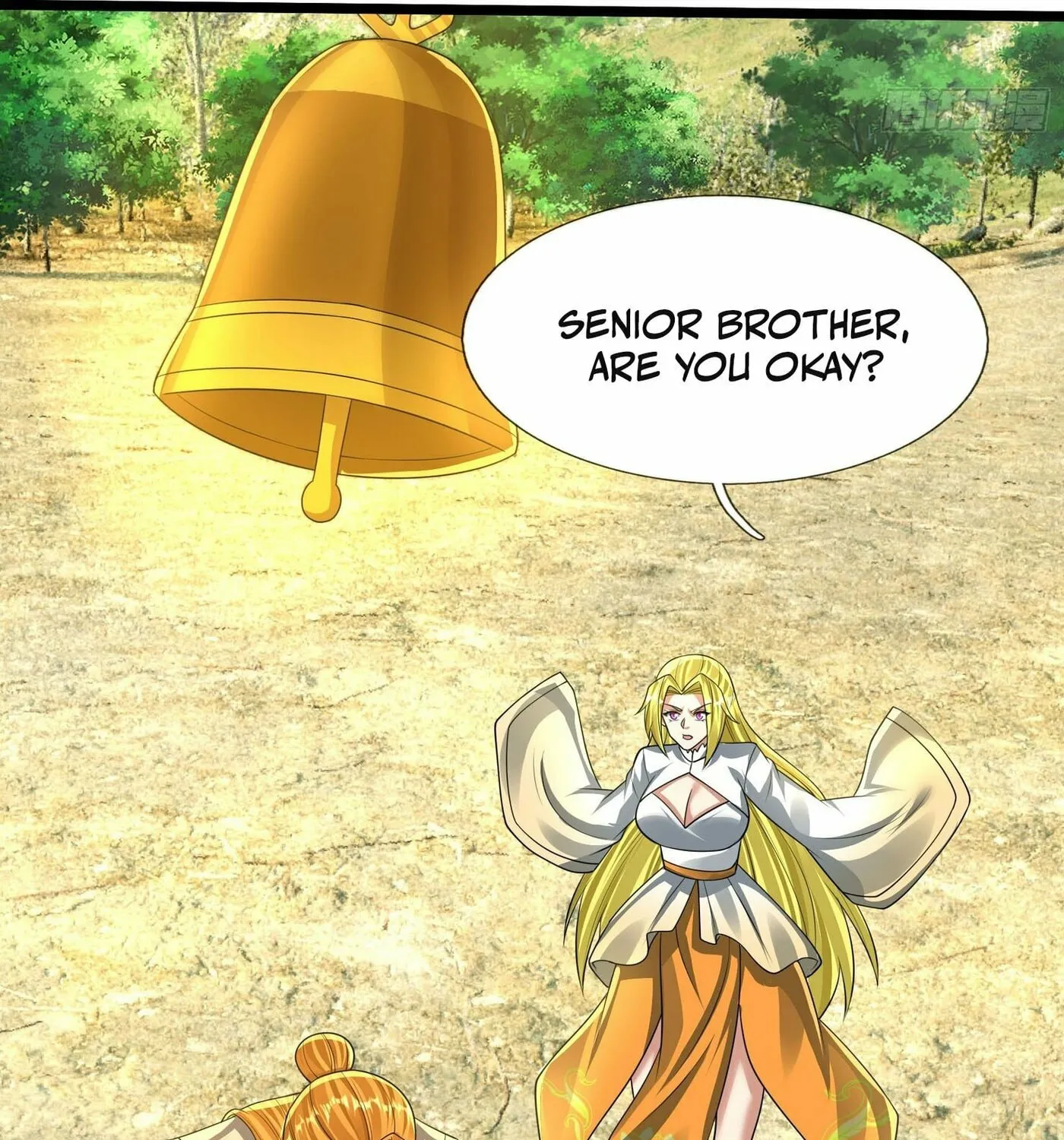 Infinite Extraction: Starting With the Nuclearization of the Immortal World Chapter 25 page 9 - 