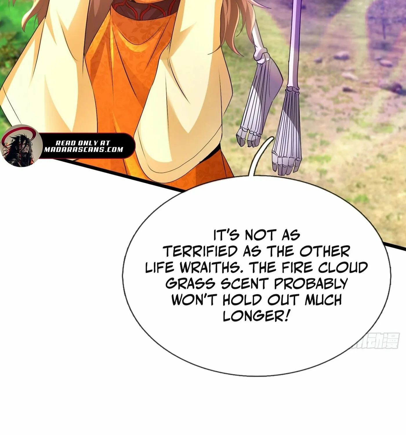 Infinite Extraction: Starting With the Nuclearization of the Immortal World Chapter 25 page 85 - 