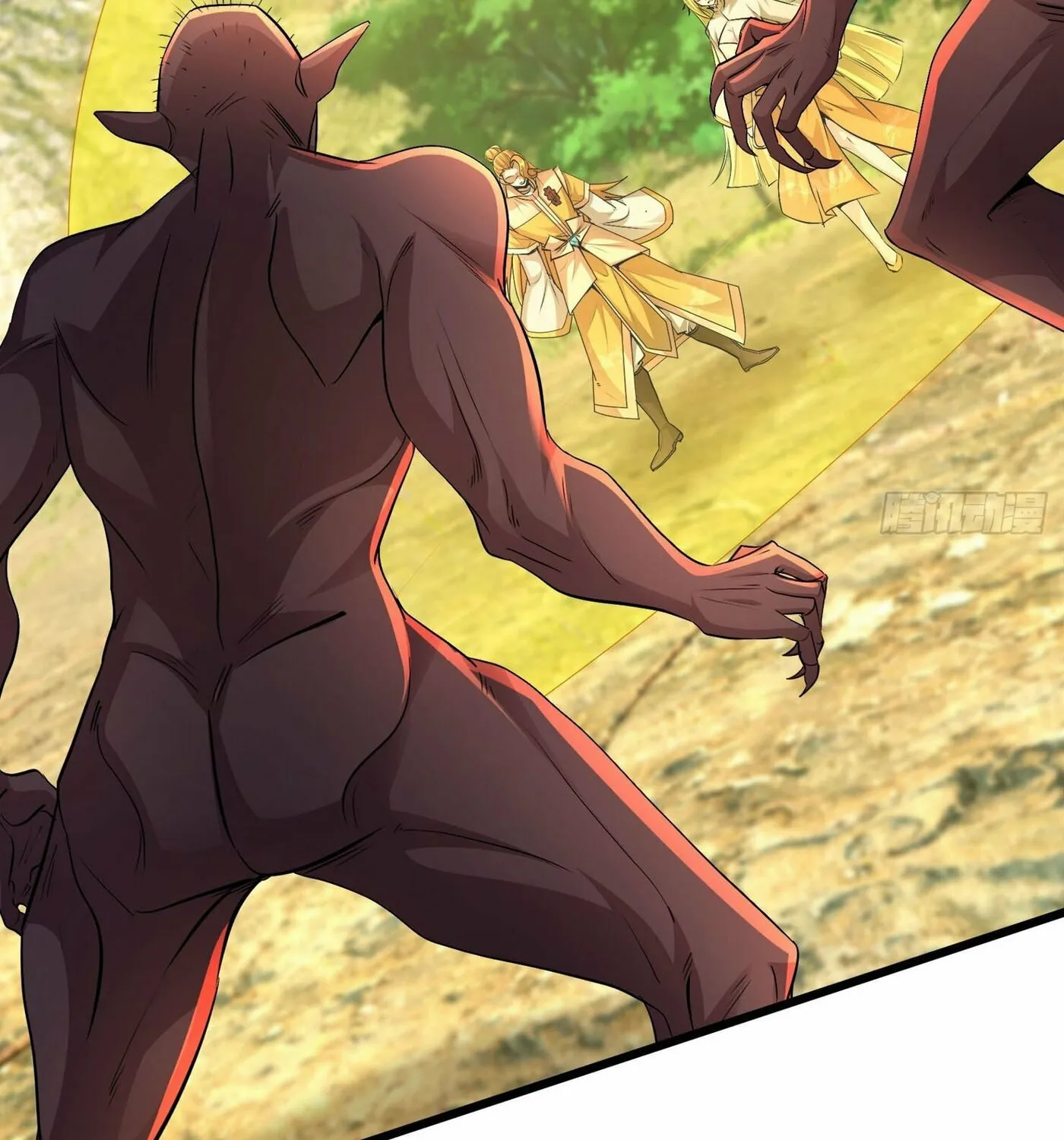Infinite Extraction: Starting With the Nuclearization of the Immortal World Chapter 25 page 87 - 