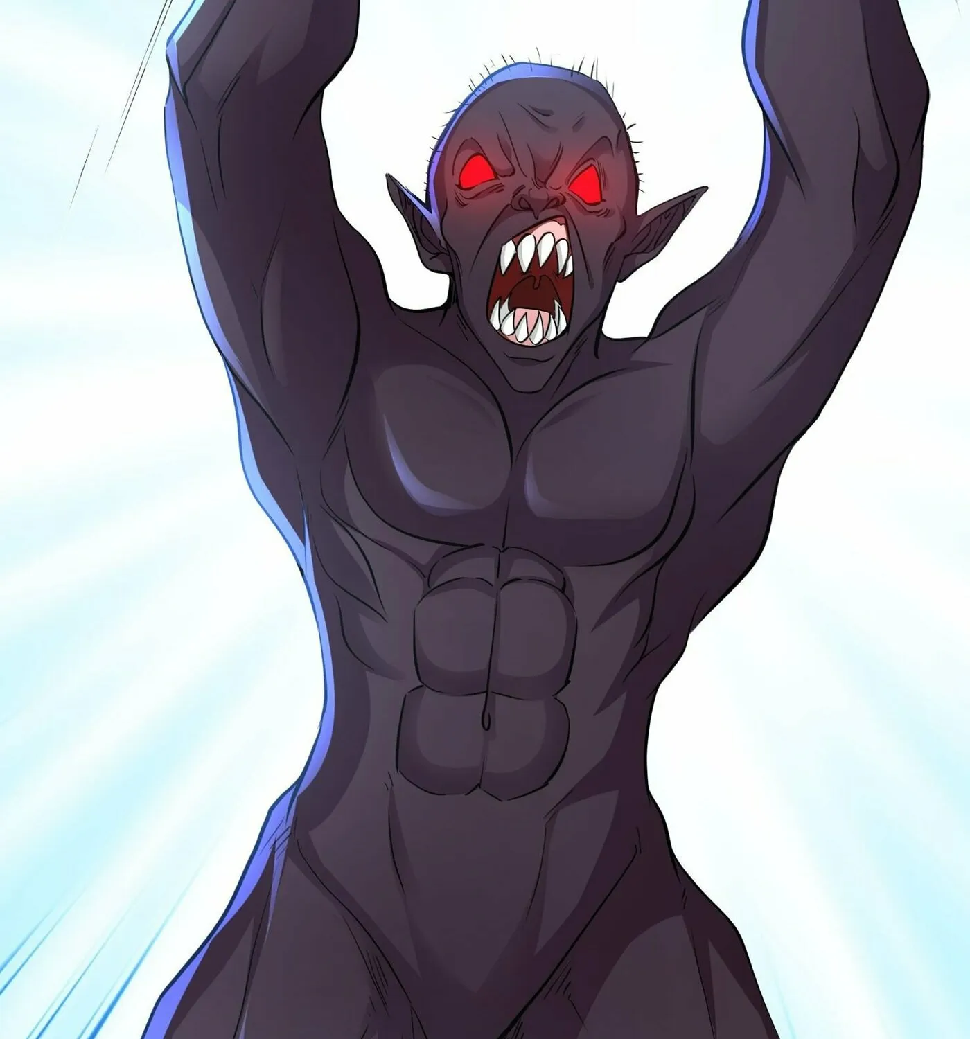 Infinite Extraction: Starting With the Nuclearization of the Immortal World Chapter 25 page 90 - 