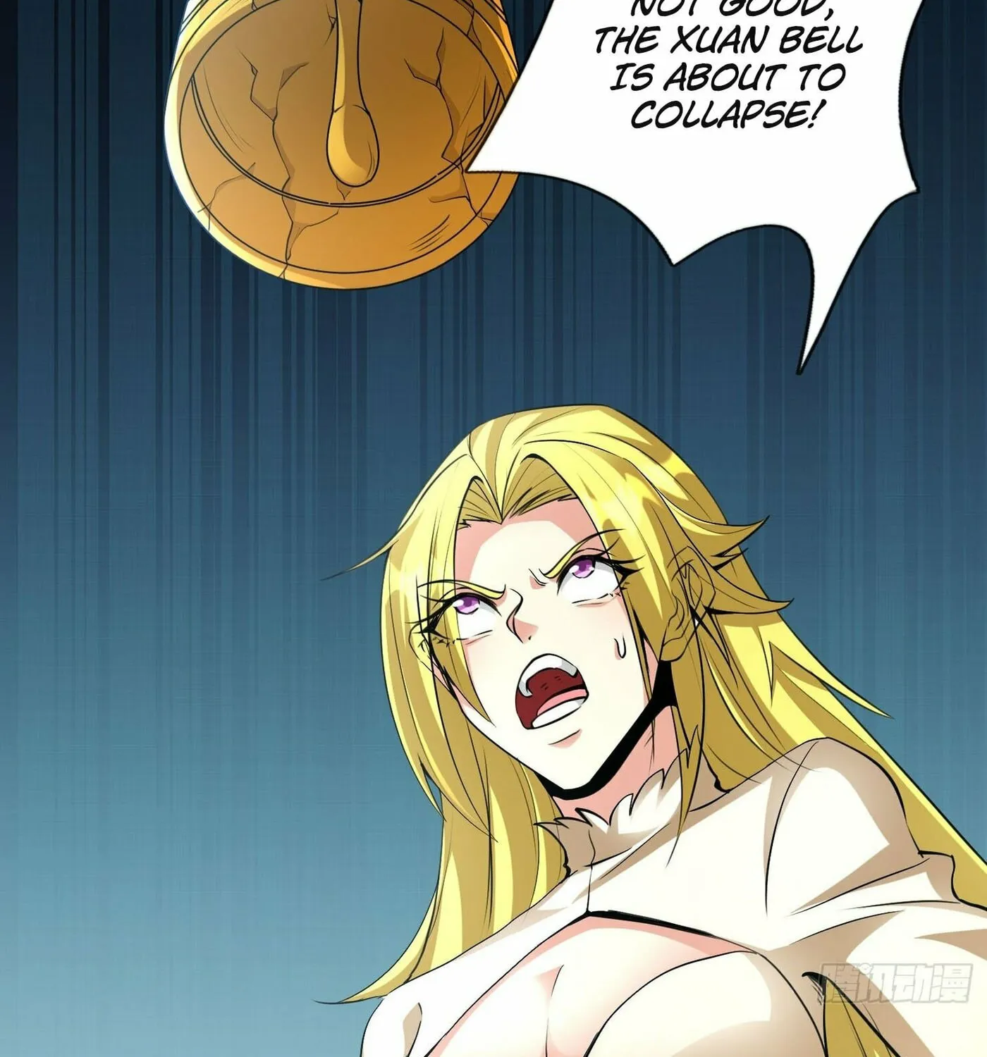 Infinite Extraction: Starting With the Nuclearization of the Immortal World Chapter 25 page 95 - 