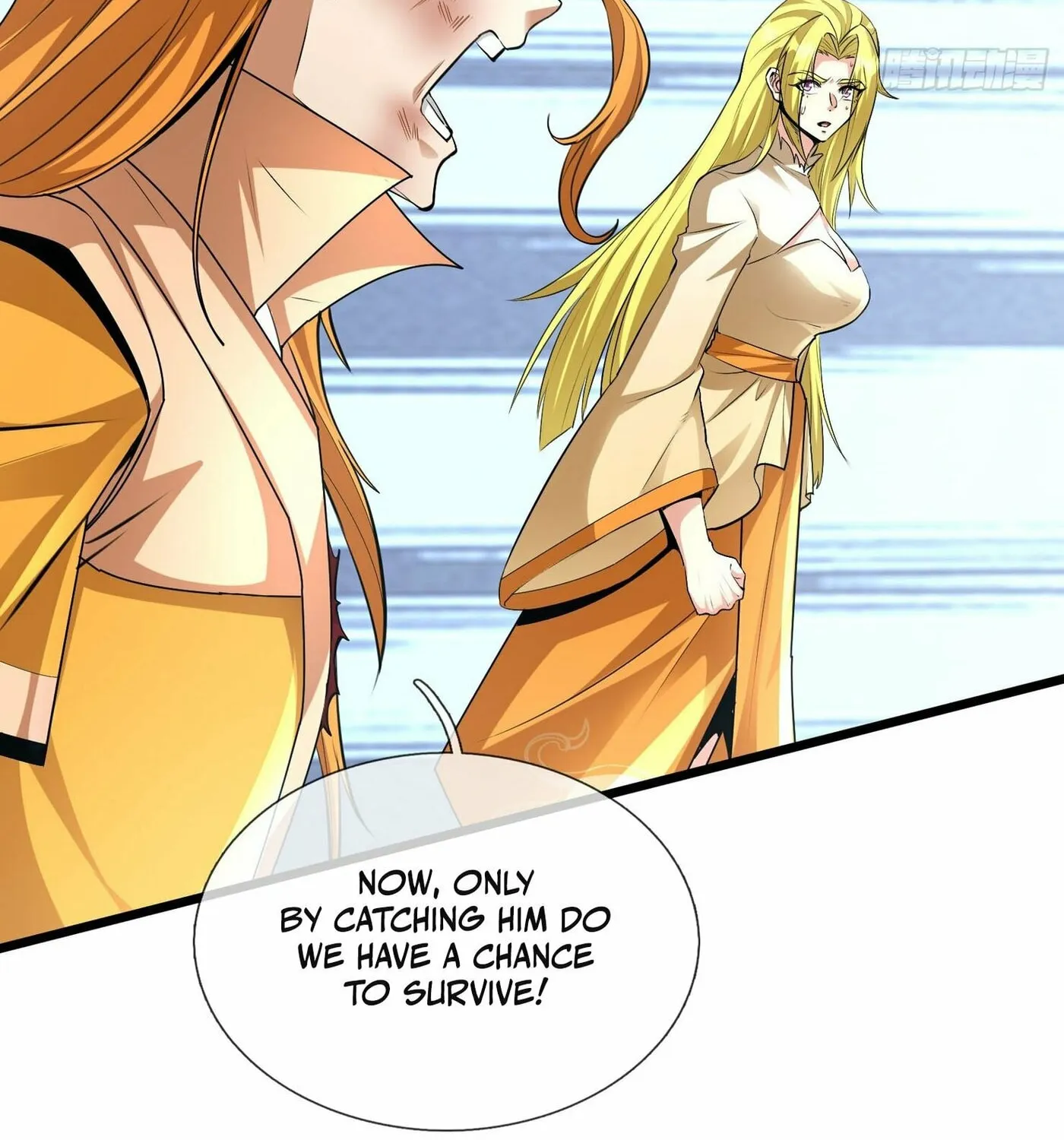 Infinite Extraction: Starting With the Nuclearization of the Immortal World Chapter 25 page 98 - 