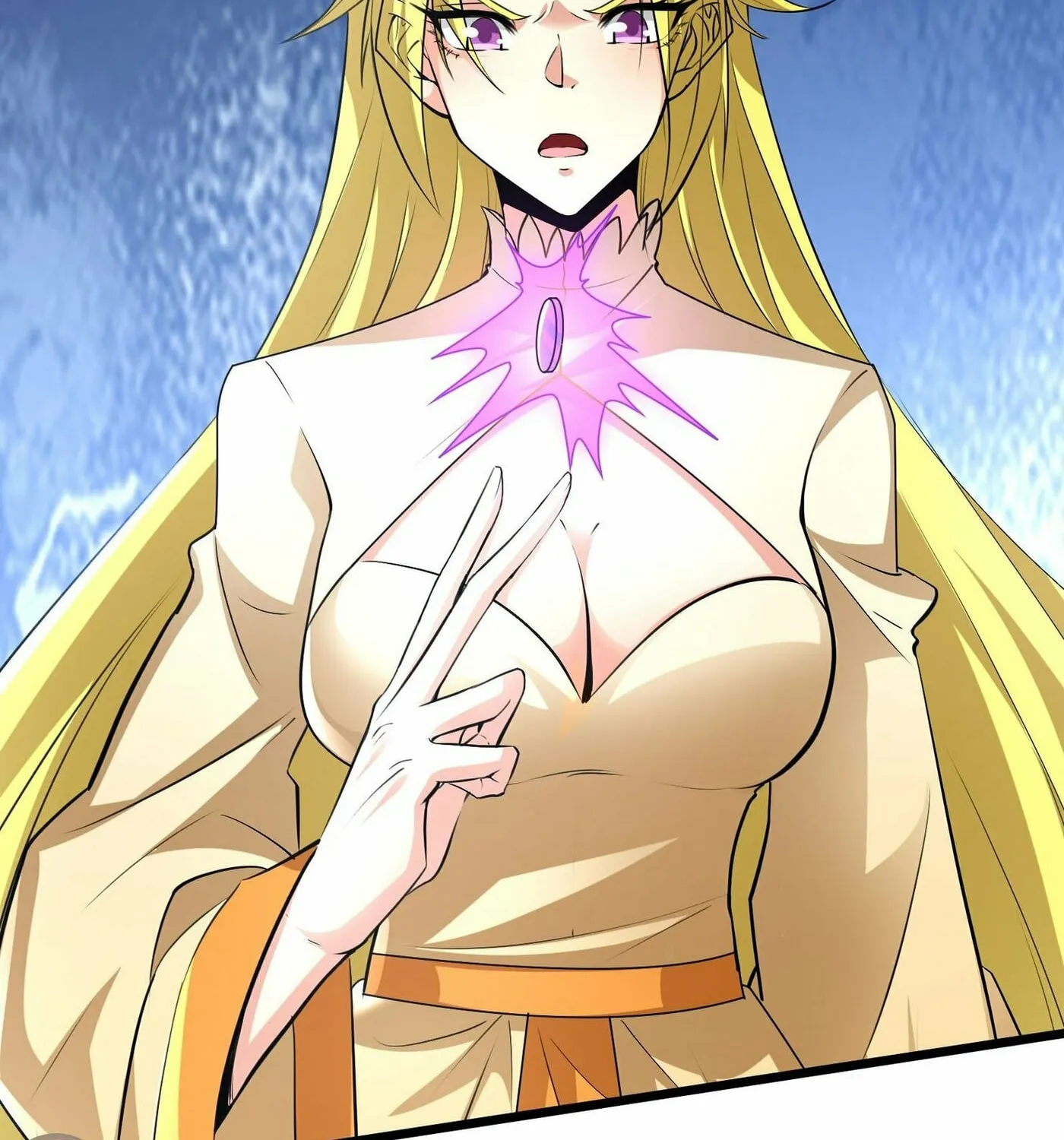 Infinite Extraction: Starting With the Nuclearization of the Immortal World Chapter 25 page 100 - 