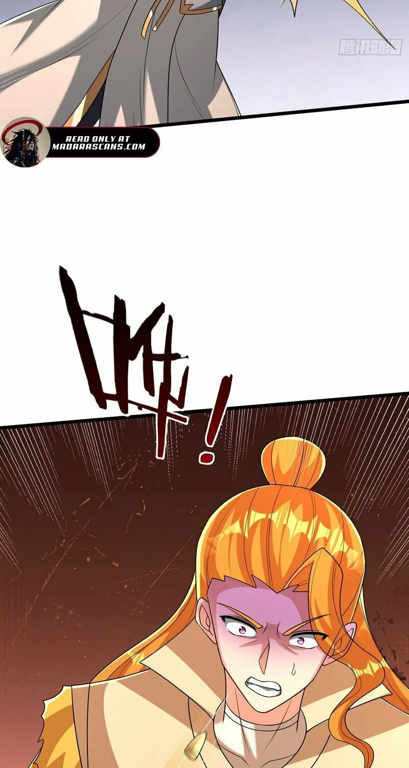 Infinite Extraction: Starting With the Nuclearization of the Immortal World Chapter 26 page 11 - 
