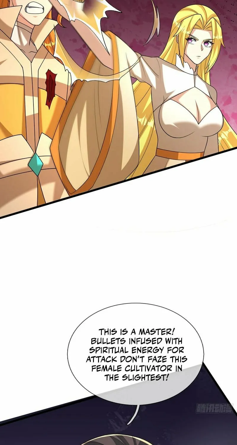 Infinite Extraction: Starting With the Nuclearization of the Immortal World Chapter 26 page 13 - 