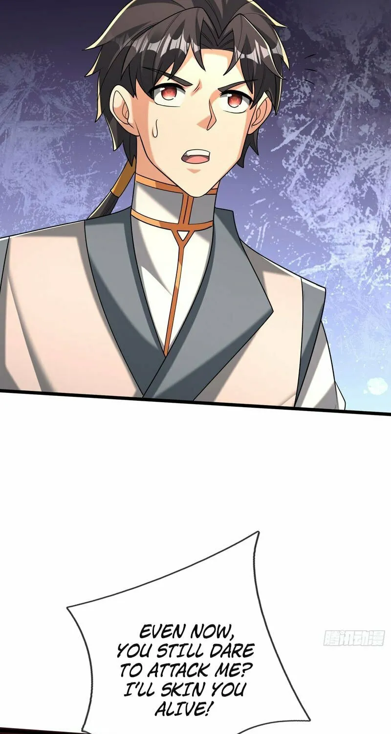 Infinite Extraction: Starting With the Nuclearization of the Immortal World Chapter 26 page 14 - 