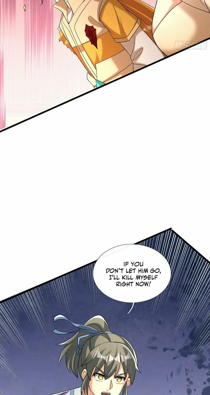 Infinite Extraction: Starting With the Nuclearization of the Immortal World Chapter 26 page 27 - 
