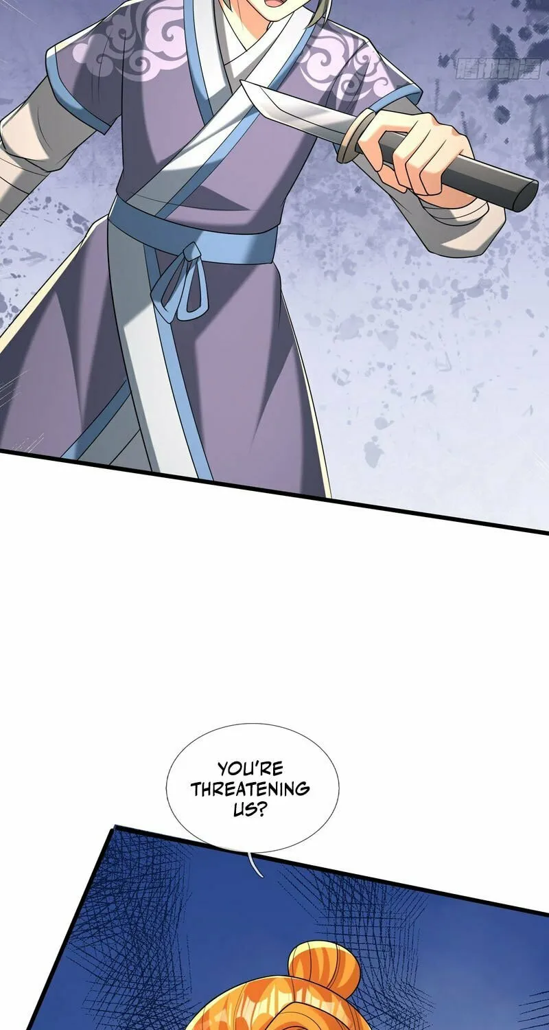 Infinite Extraction: Starting With the Nuclearization of the Immortal World Chapter 26 page 28 - 
