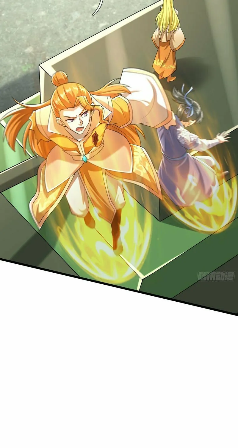 Infinite Extraction: Starting With the Nuclearization of the Immortal World Chapter 26 page 35 - 