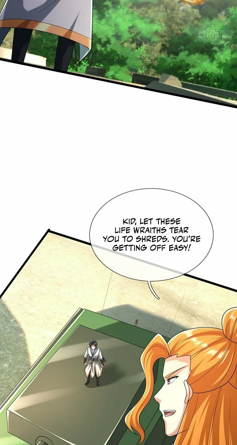 Infinite Extraction: Starting With the Nuclearization of the Immortal World Chapter 26 page 40 - 