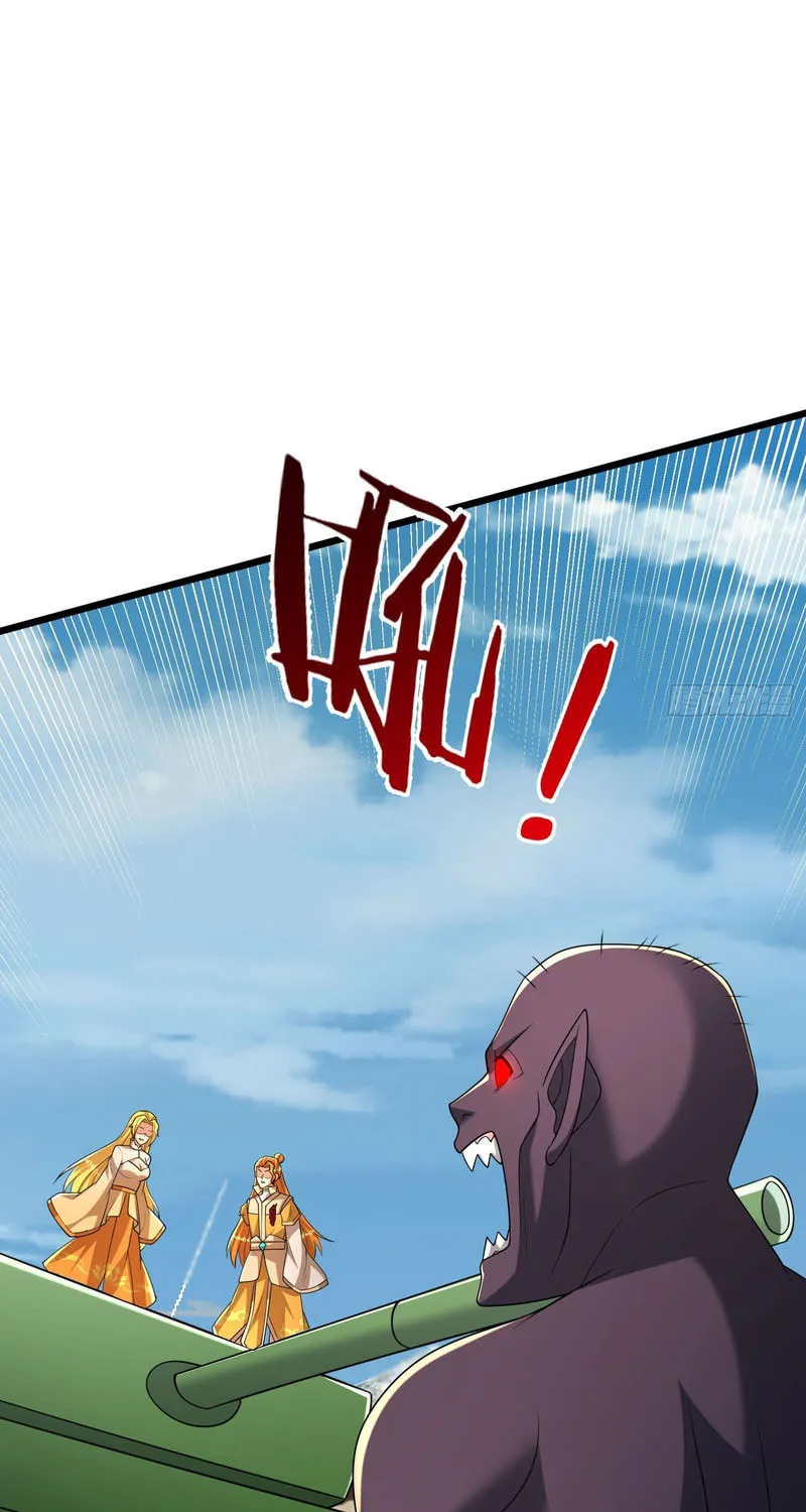 Infinite Extraction: Starting With the Nuclearization of the Immortal World Chapter 26 page 5 - 