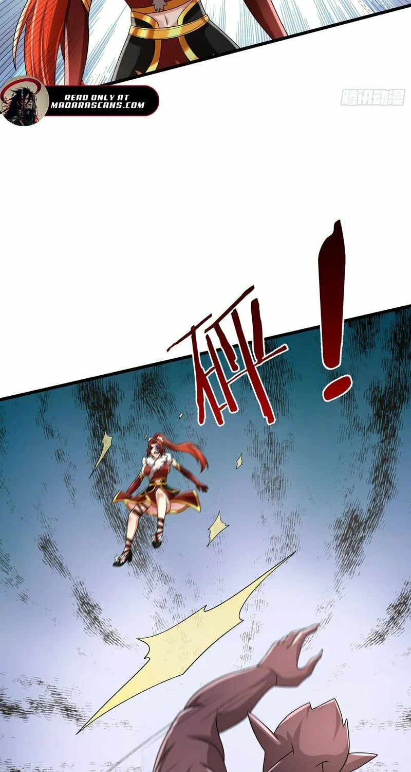 Infinite Extraction: Starting With the Nuclearization of the Immortal World Chapter 26 page 47 - 