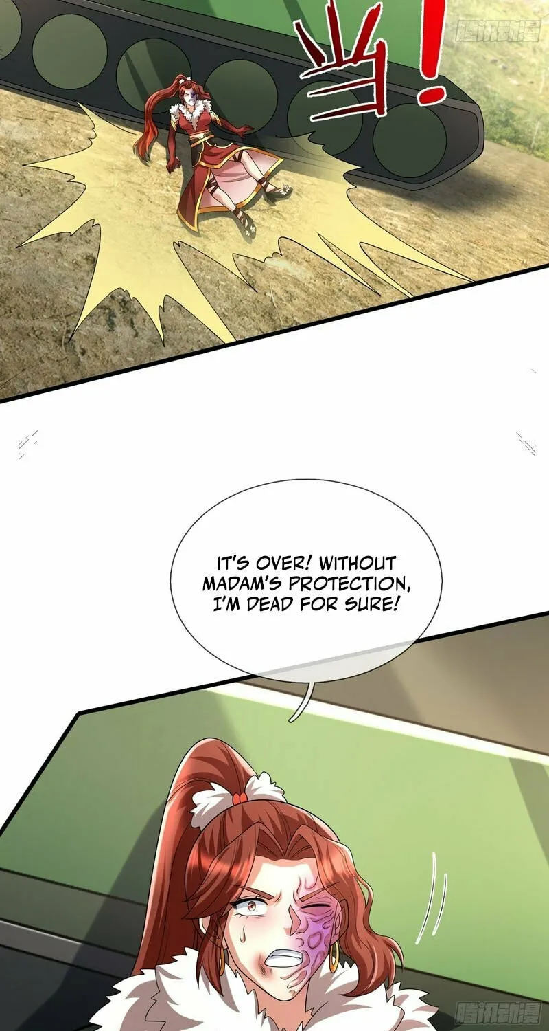 Infinite Extraction: Starting With the Nuclearization of the Immortal World Chapter 26 page 49 - 