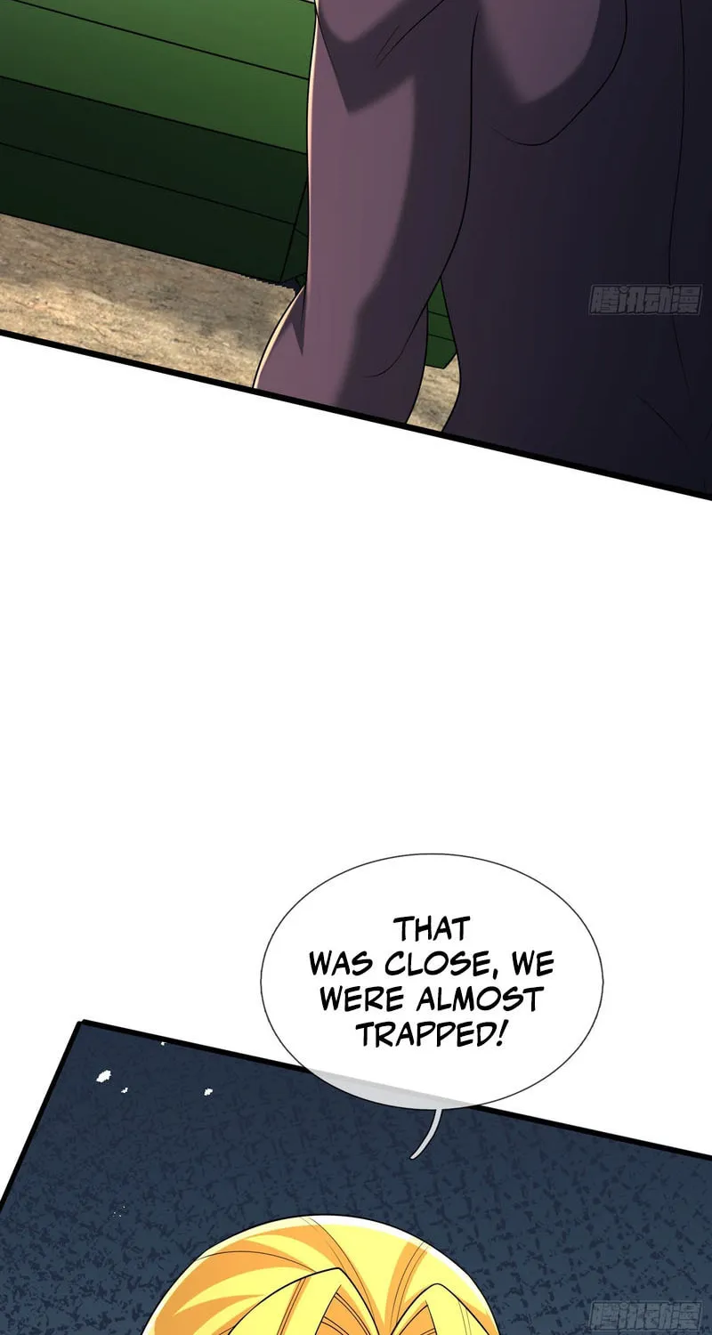 Infinite Extraction: Starting With the Nuclearization of the Immortal World Chapter 26 page 6 - 